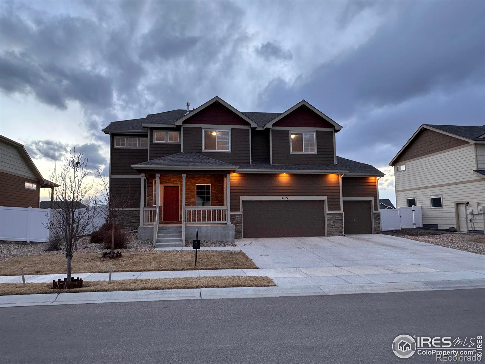 MLS Image #3 for 1705  vista point drive,windsor, Colorado