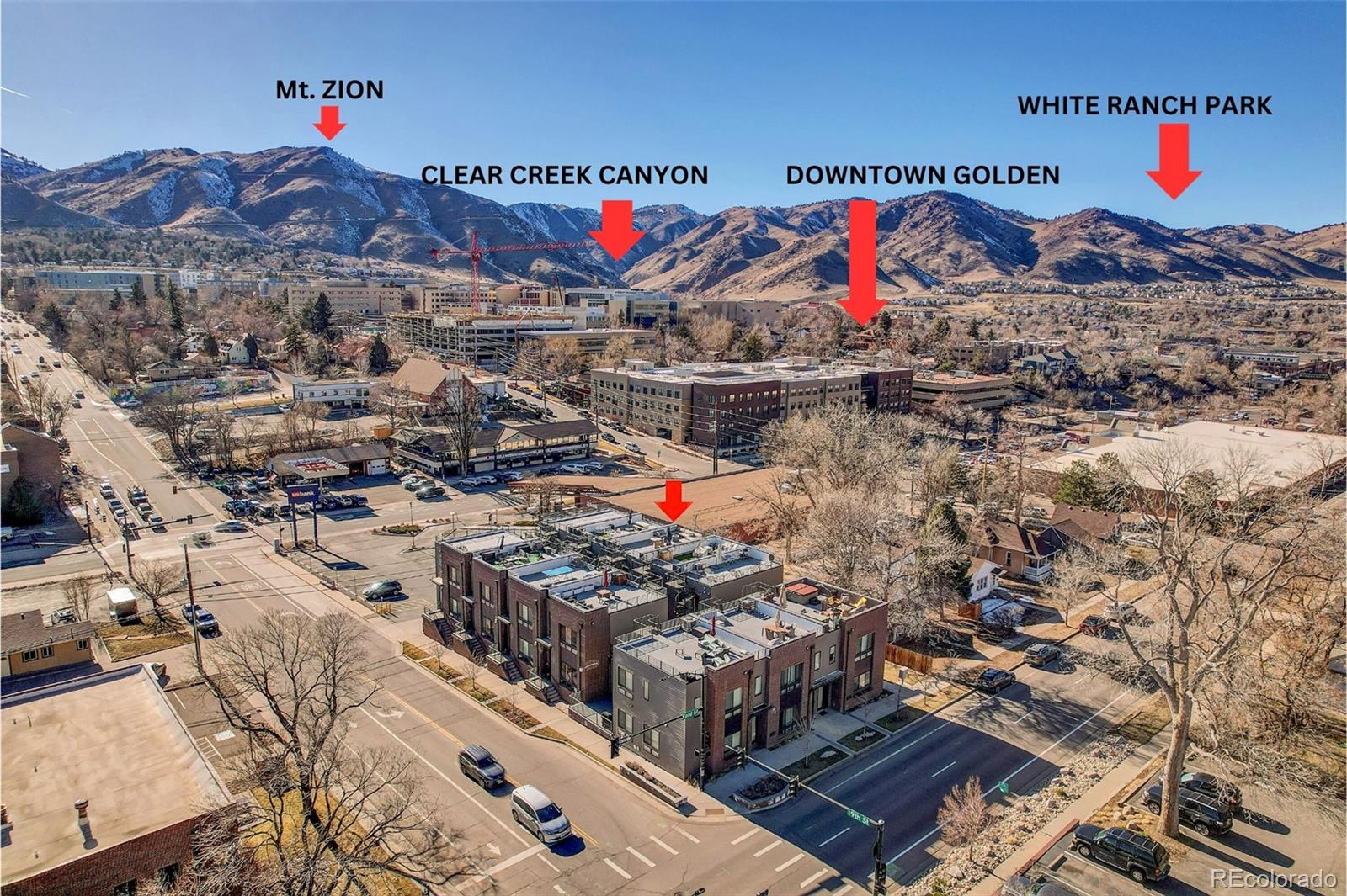 MLS Image #36 for 614  19th street,golden, Colorado