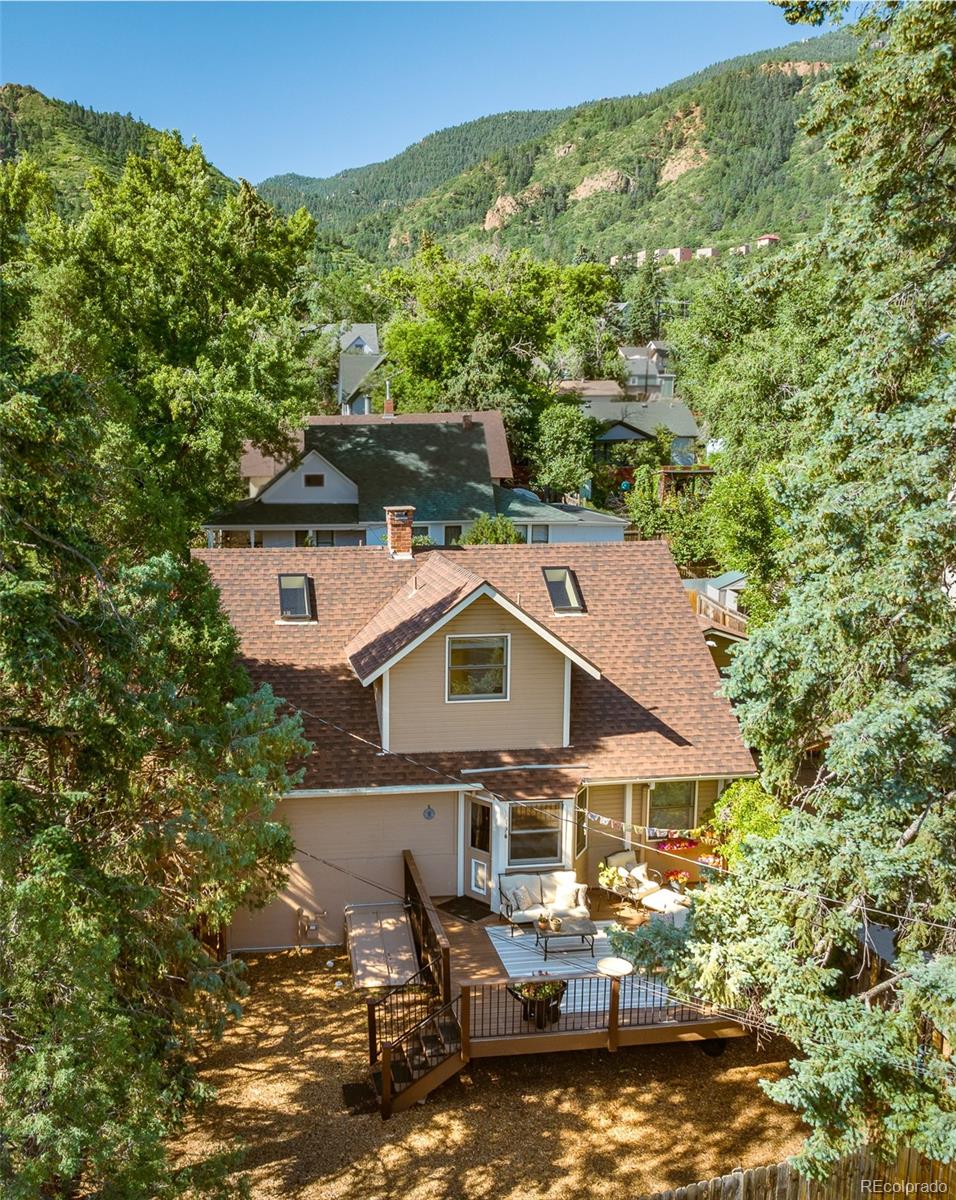 MLS Image #0 for 605  high street,manitou springs, Colorado