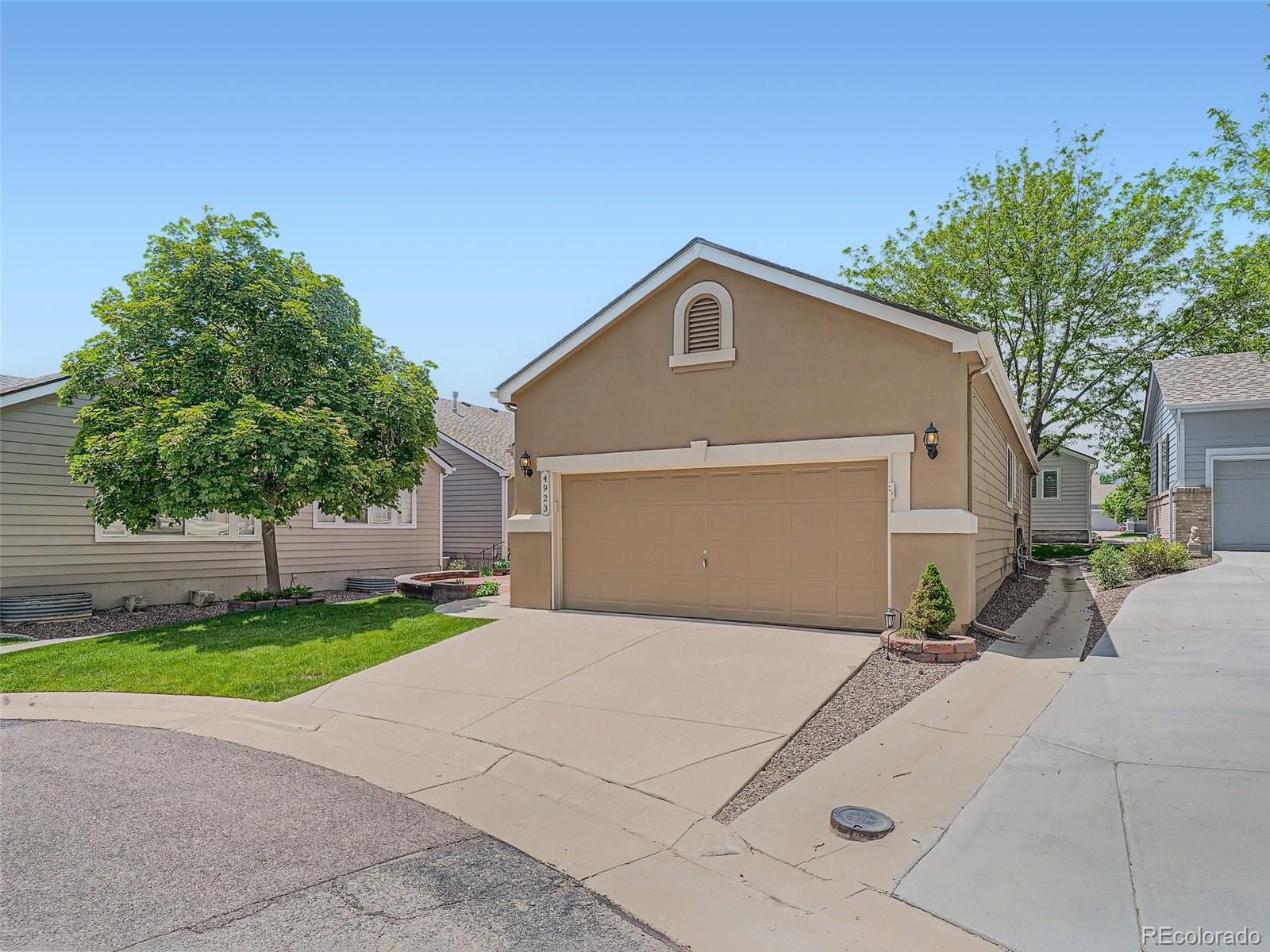 Report Image for 4923 S Nelson Court,Littleton, Colorado