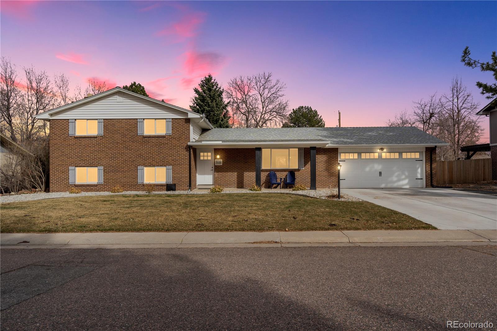 MLS Image #0 for 7688  newman street,arvada, Colorado