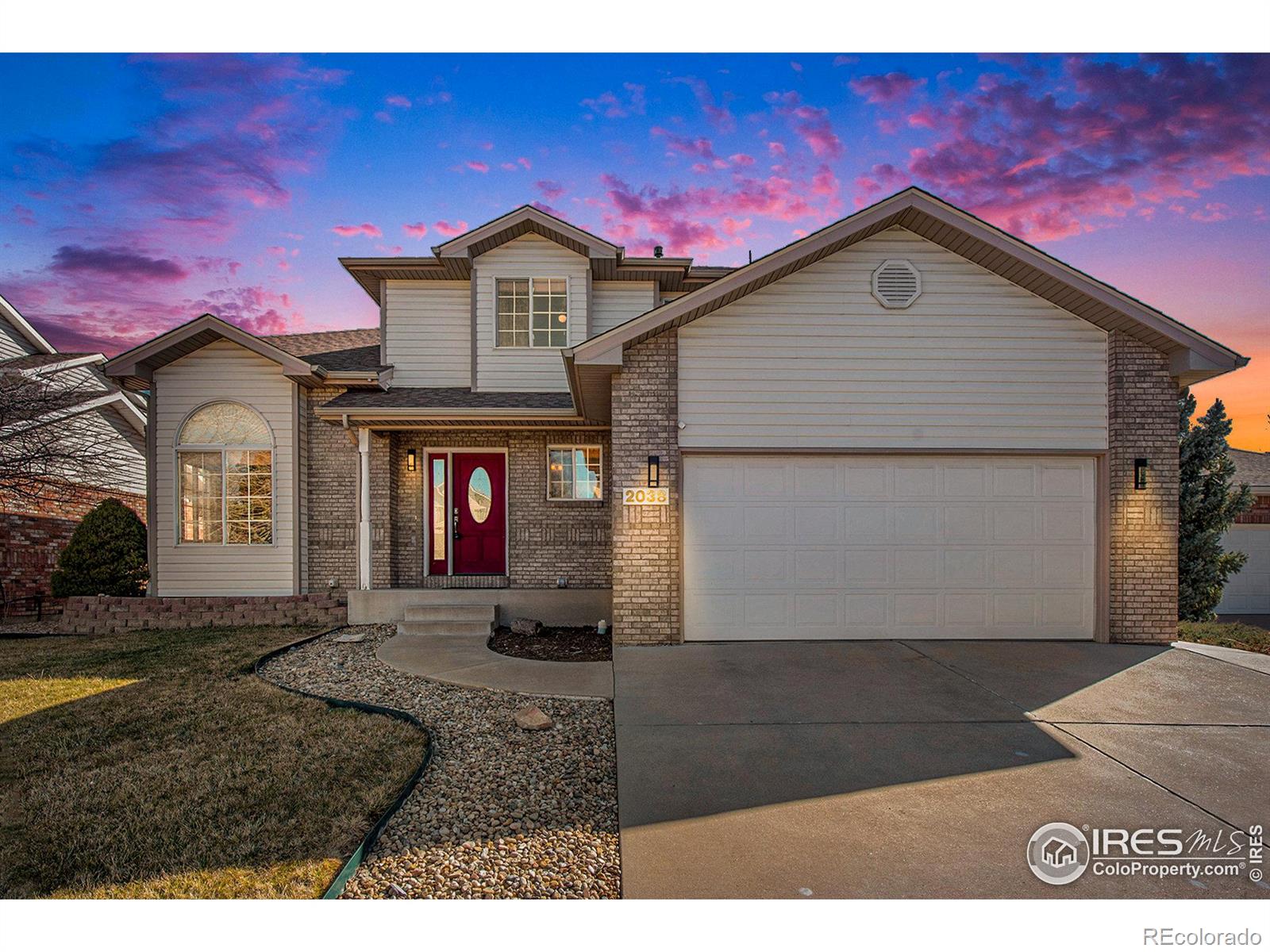 MLS Image #0 for 2038  falcon drive,longmont, Colorado