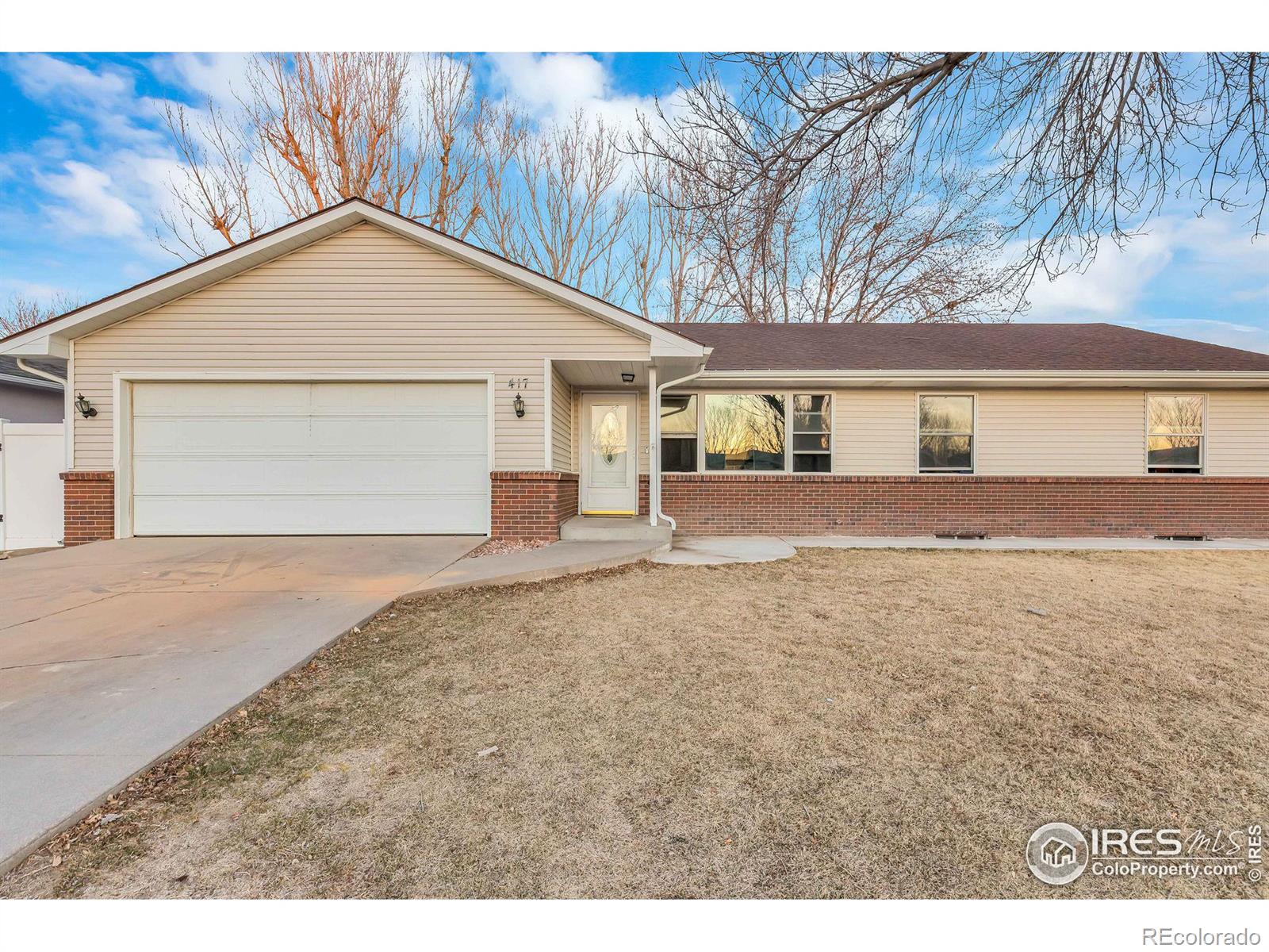 MLS Image #0 for 417  stanford street,brush, Colorado