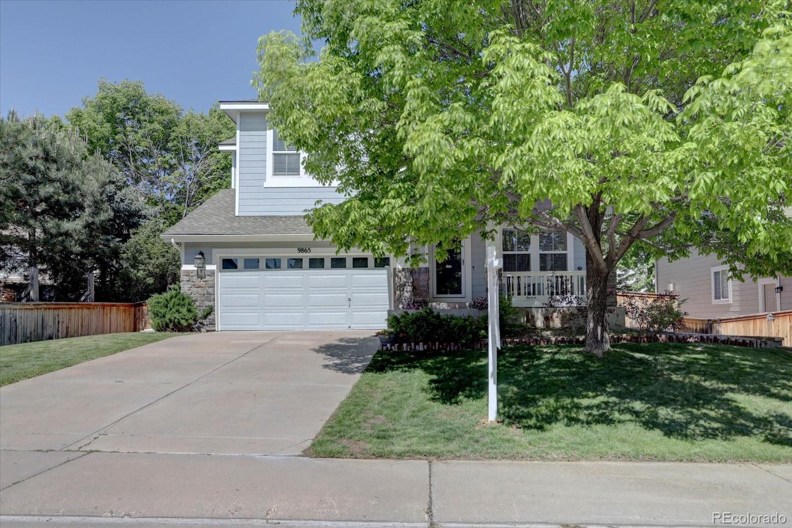 MLS Image #2 for 9865 s garland court,littleton, Colorado