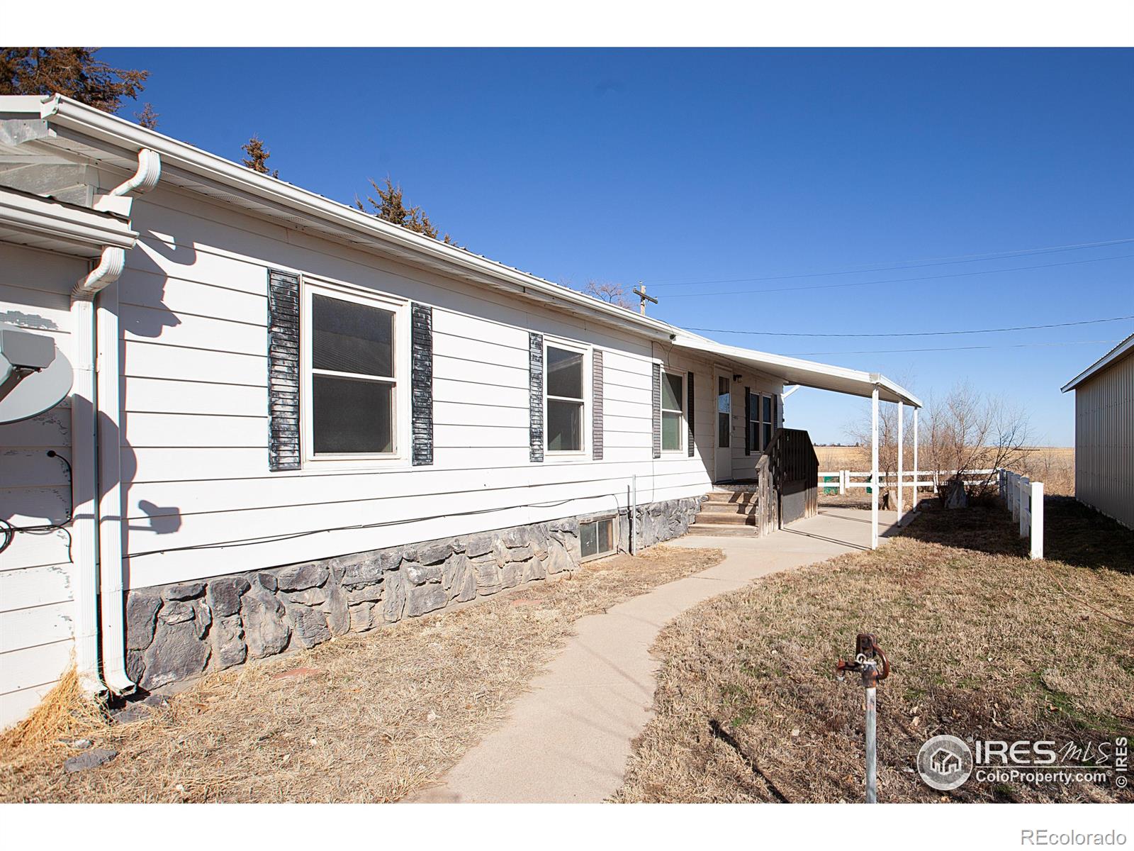 MLS Image #0 for 405 n washington avenue,fleming, Colorado