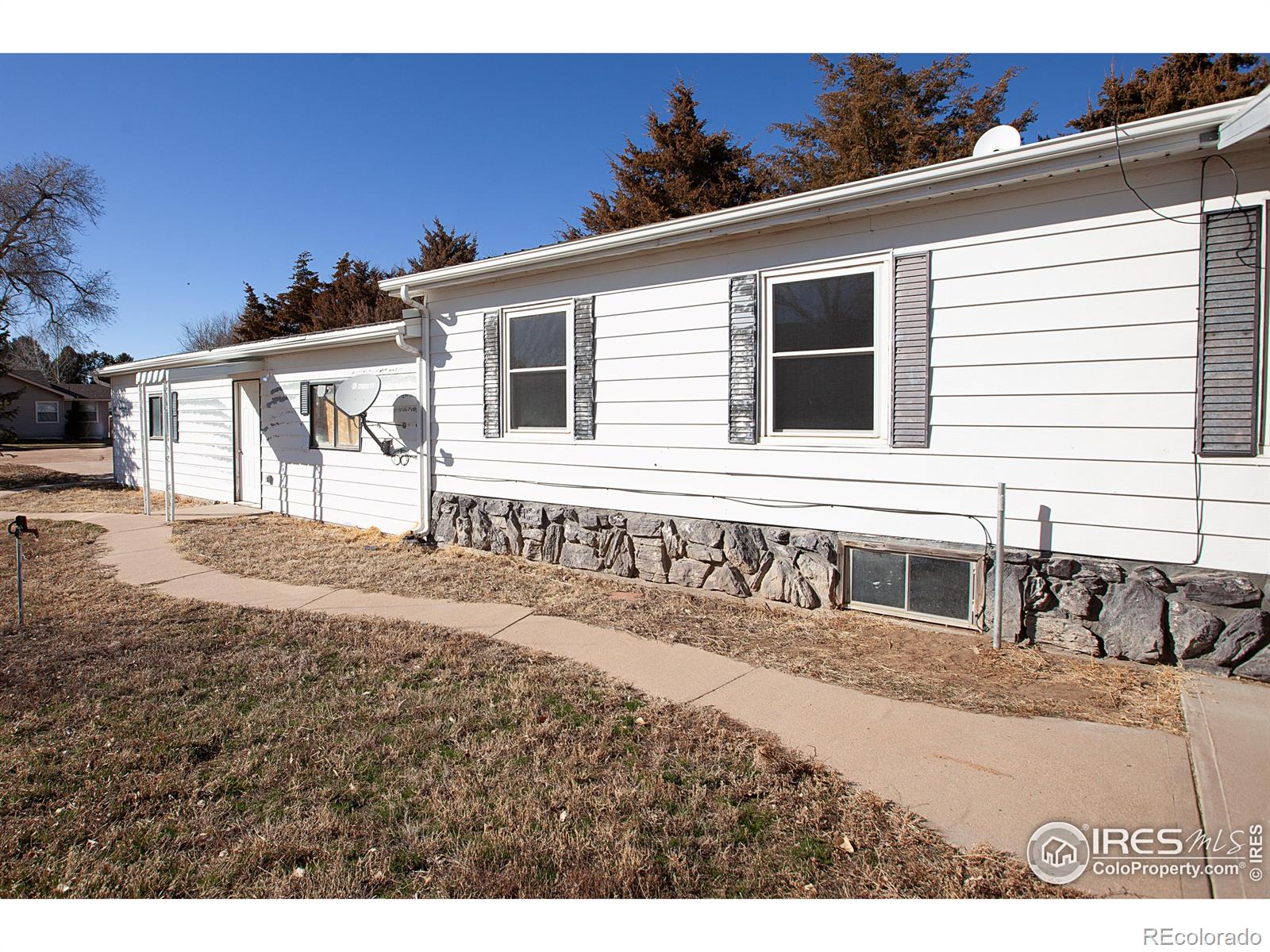 MLS Image #2 for 405 n washington avenue,fleming, Colorado