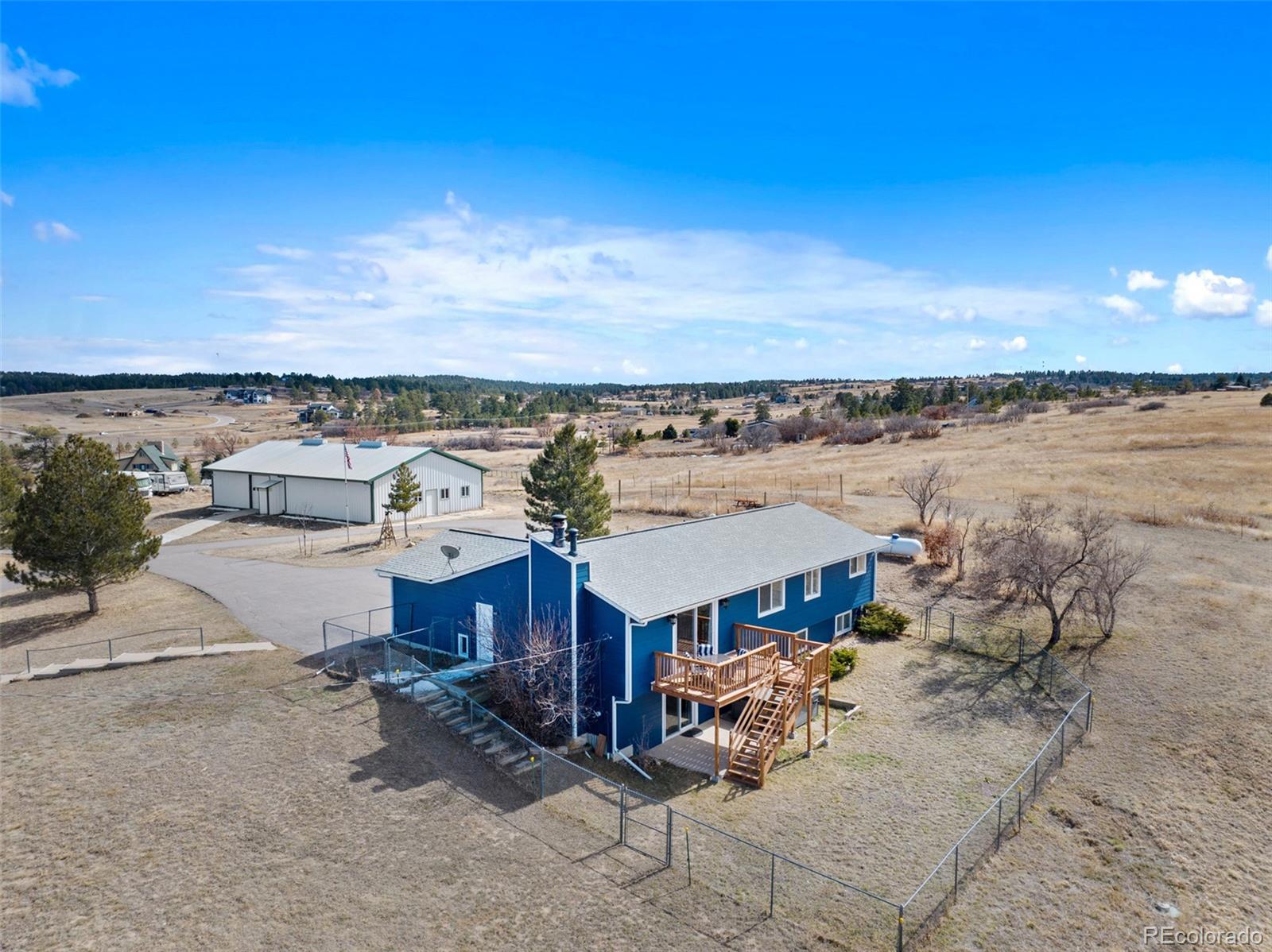 MLS Image #2 for 2537  flintwood road,franktown, Colorado