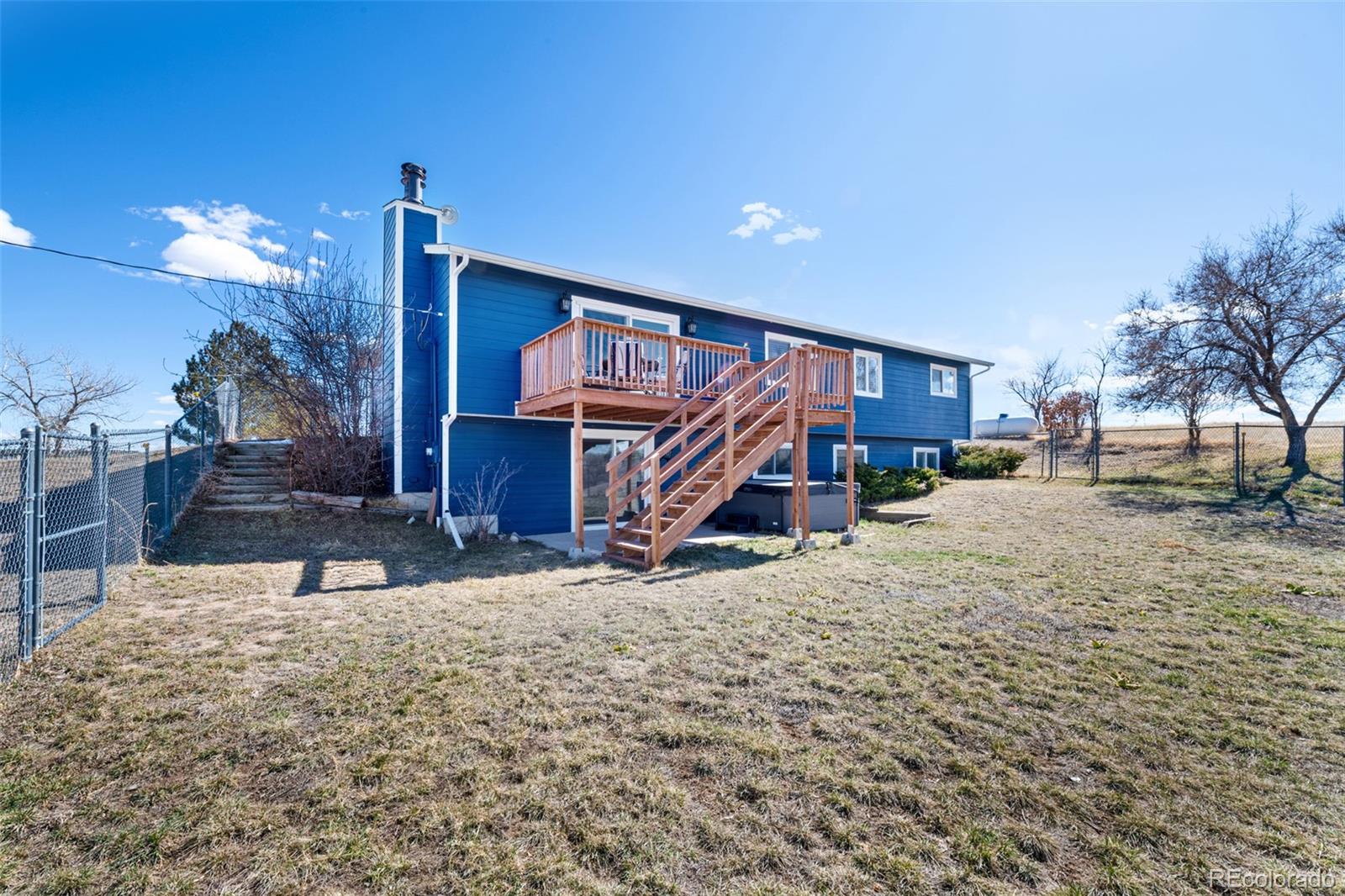 MLS Image #3 for 2537  flintwood road,franktown, Colorado