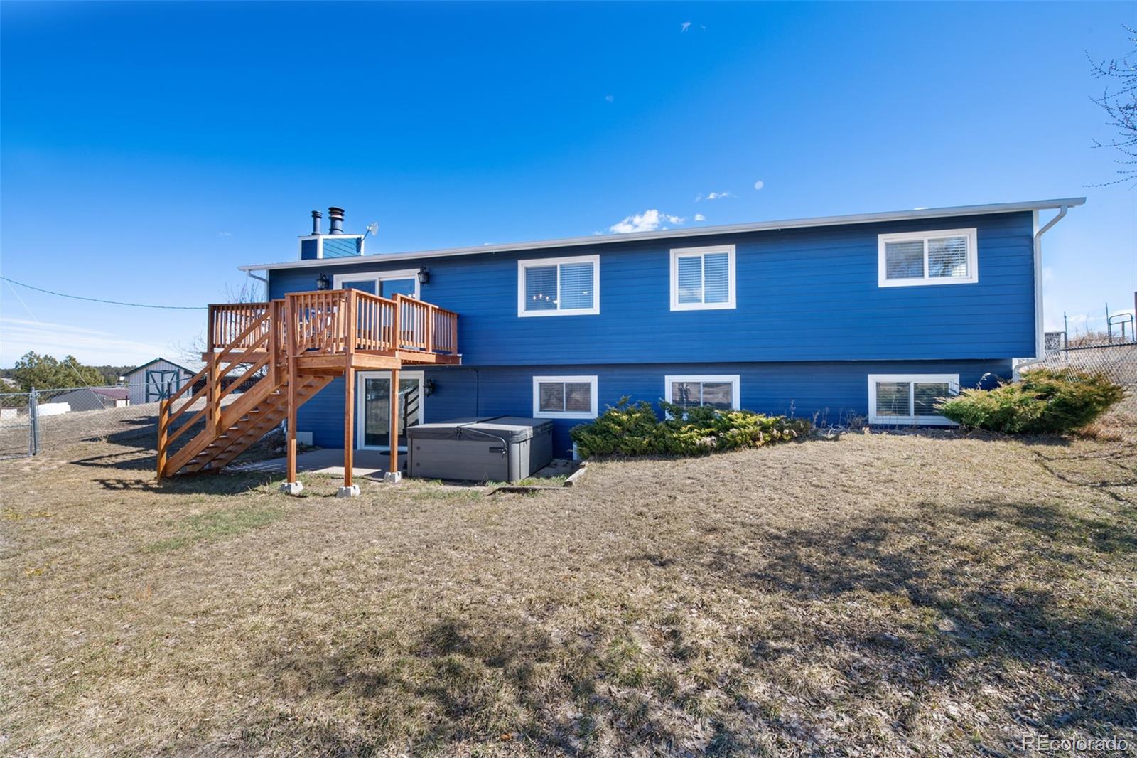 MLS Image #4 for 2537  flintwood road,franktown, Colorado