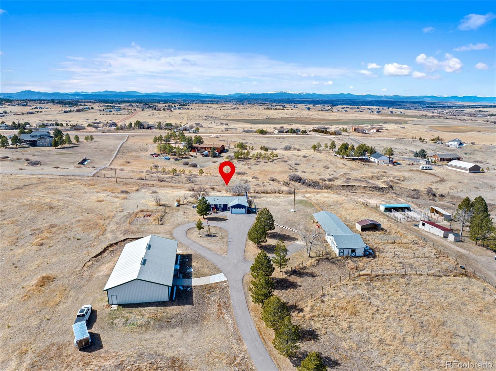 MLS Image #42 for 2537  flintwood road,franktown, Colorado