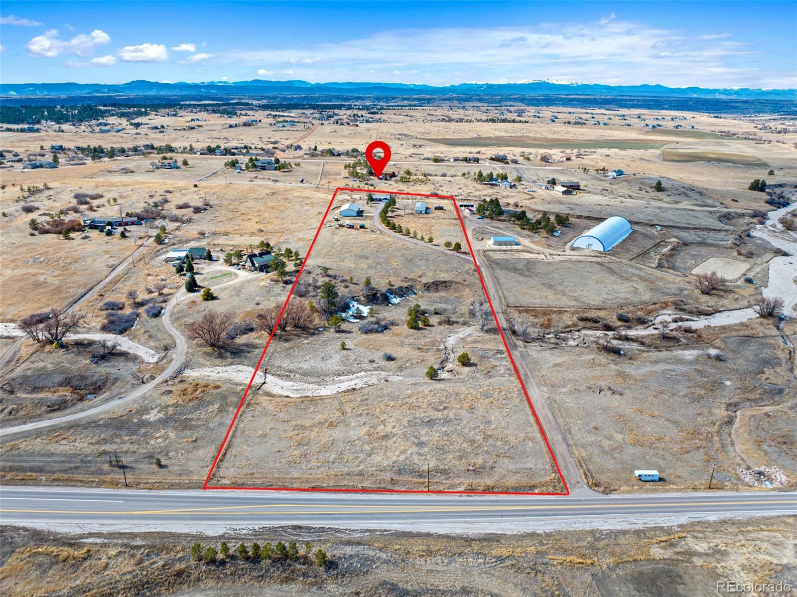 MLS Image #43 for 2537  flintwood road,franktown, Colorado