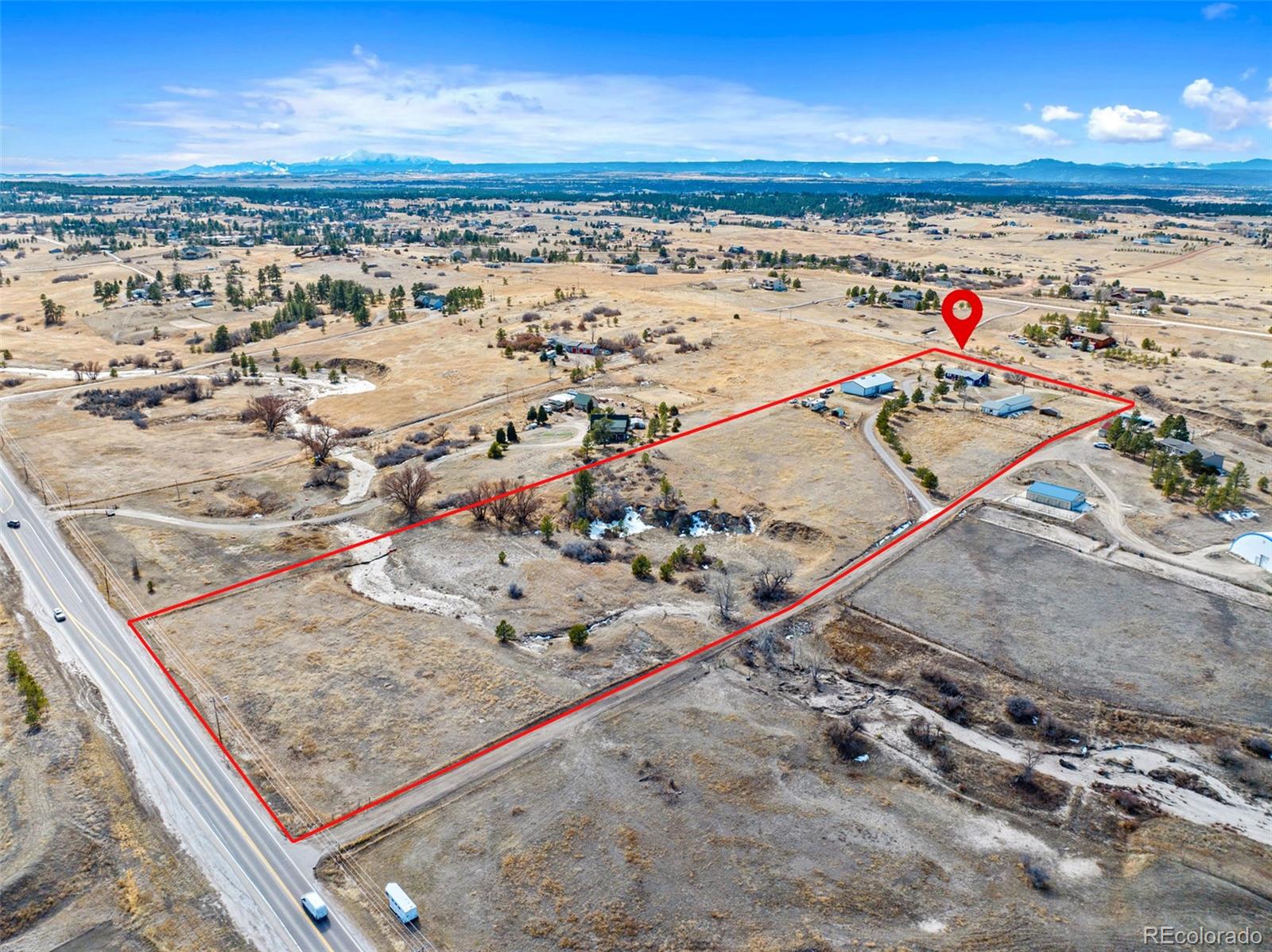 MLS Image #44 for 2537  flintwood road,franktown, Colorado