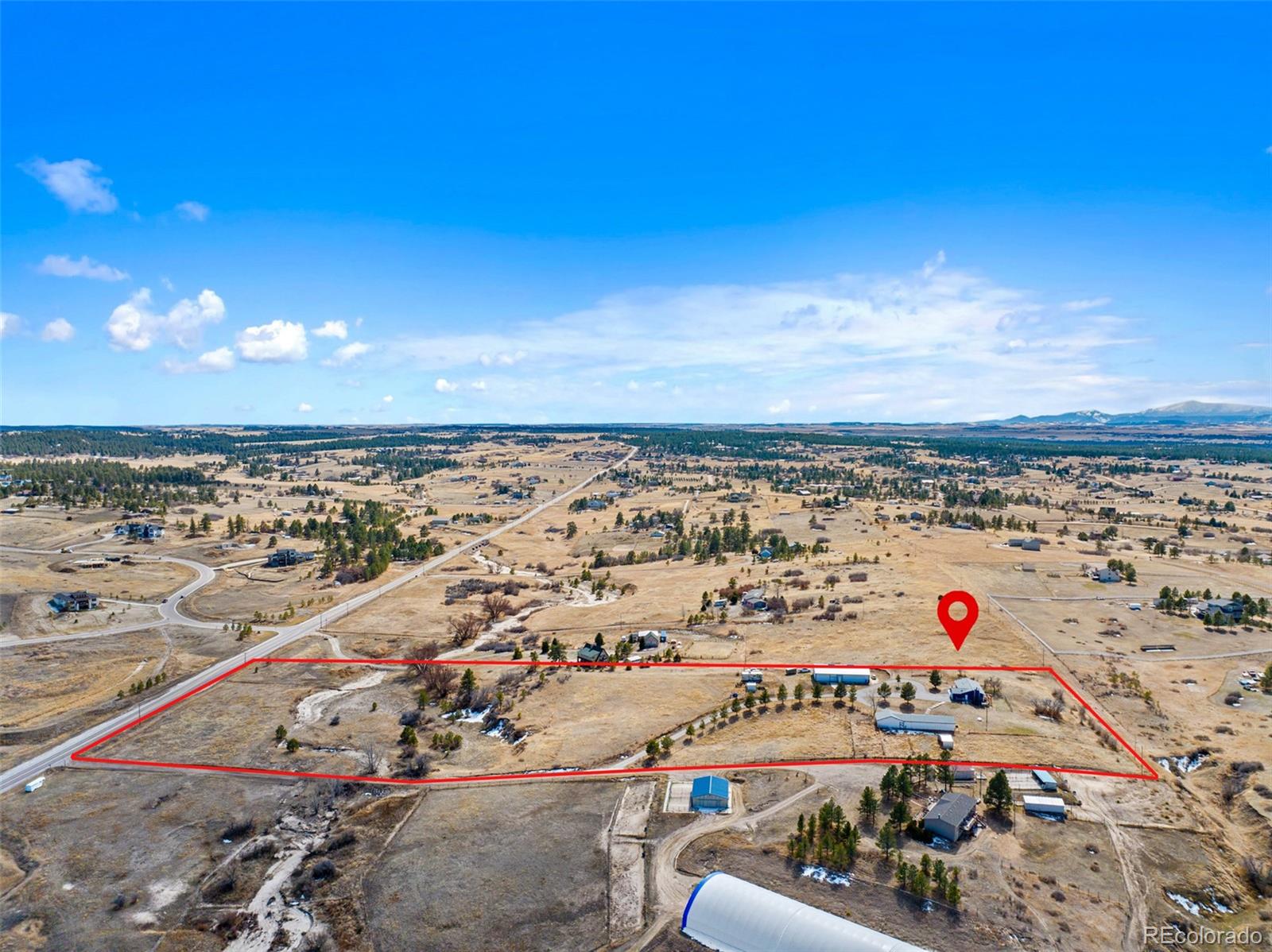 MLS Image #45 for 2537  flintwood road,franktown, Colorado