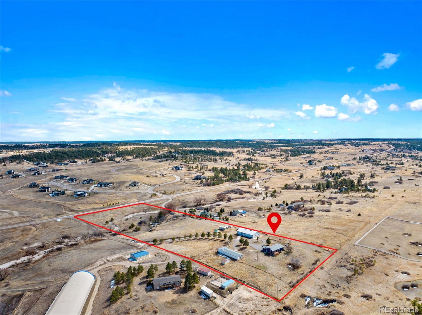 MLS Image #46 for 2537  flintwood road,franktown, Colorado