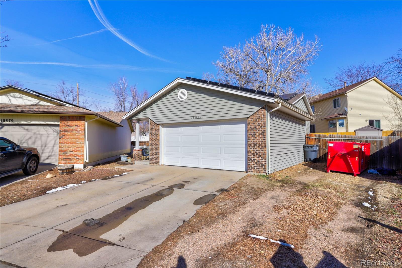 MLS Image #2 for 18899 e 16th place,aurora, Colorado