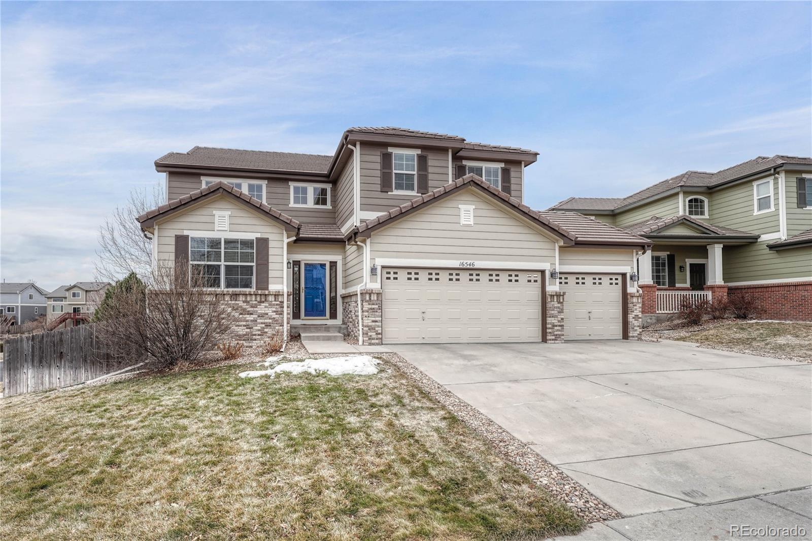 MLS Image #47 for 16546 e black horn drive,parker, Colorado