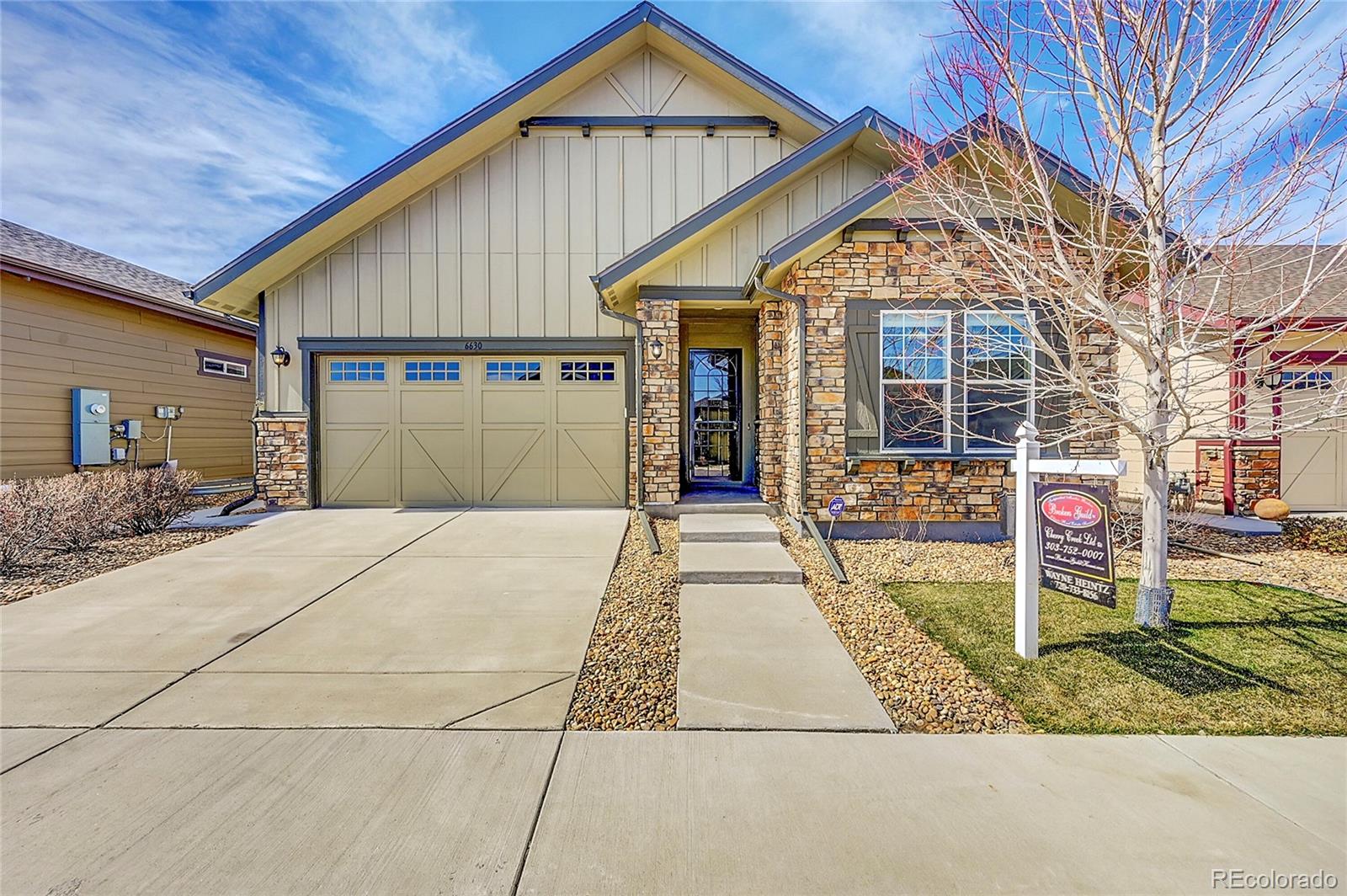 MLS Image #0 for 6630  club villa road,parker, Colorado