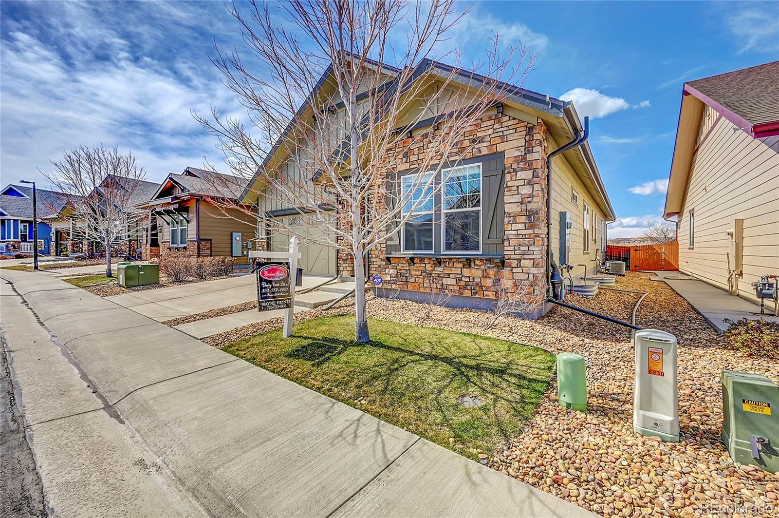 CMA Image for 9174  sunshine meadow place,Parker, Colorado