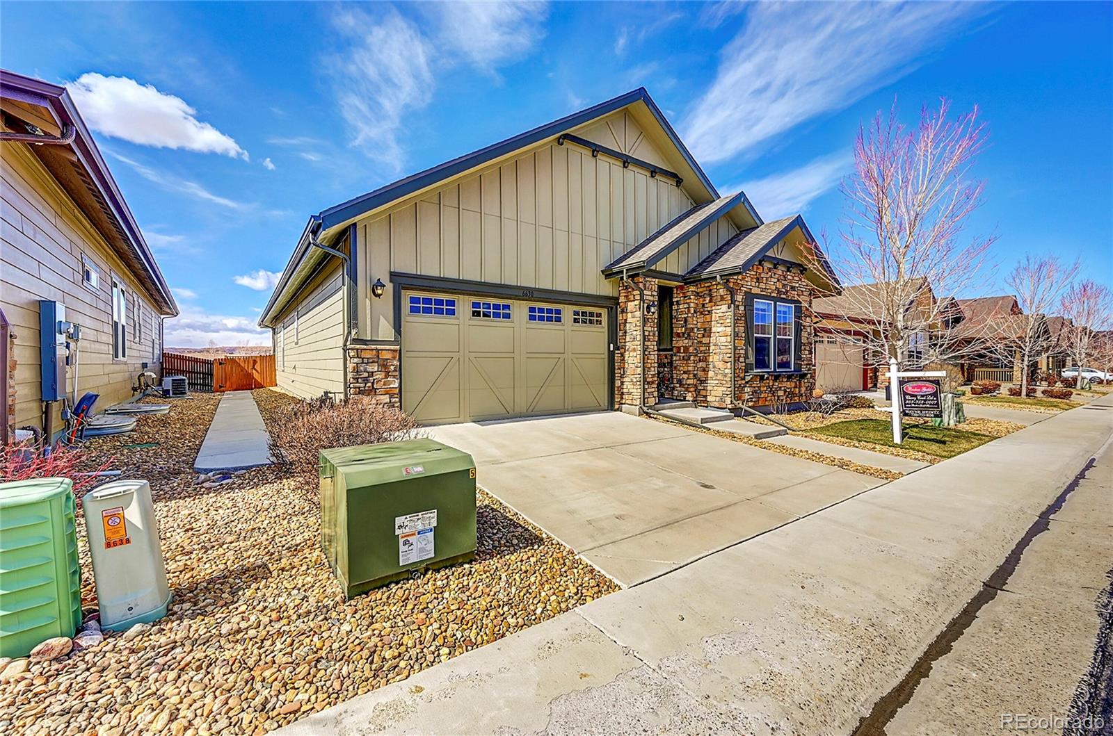 MLS Image #2 for 6630  club villa road,parker, Colorado