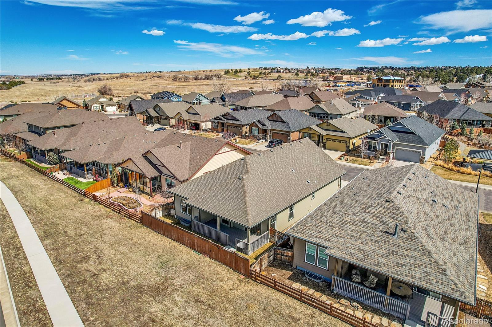 MLS Image #38 for 6630  club villa road,parker, Colorado