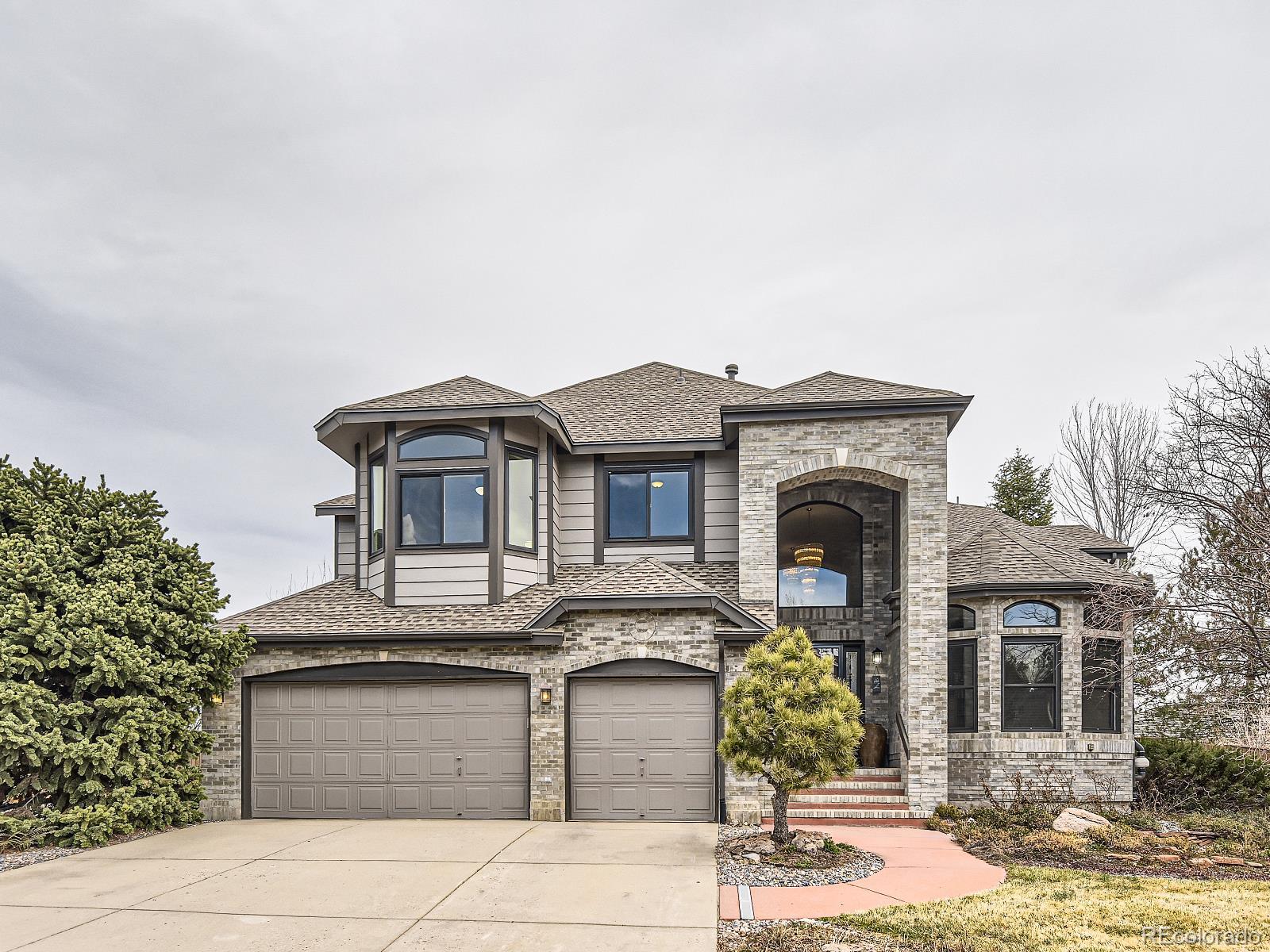 MLS Image #0 for 2841  wyecliff way,highlands ranch, Colorado