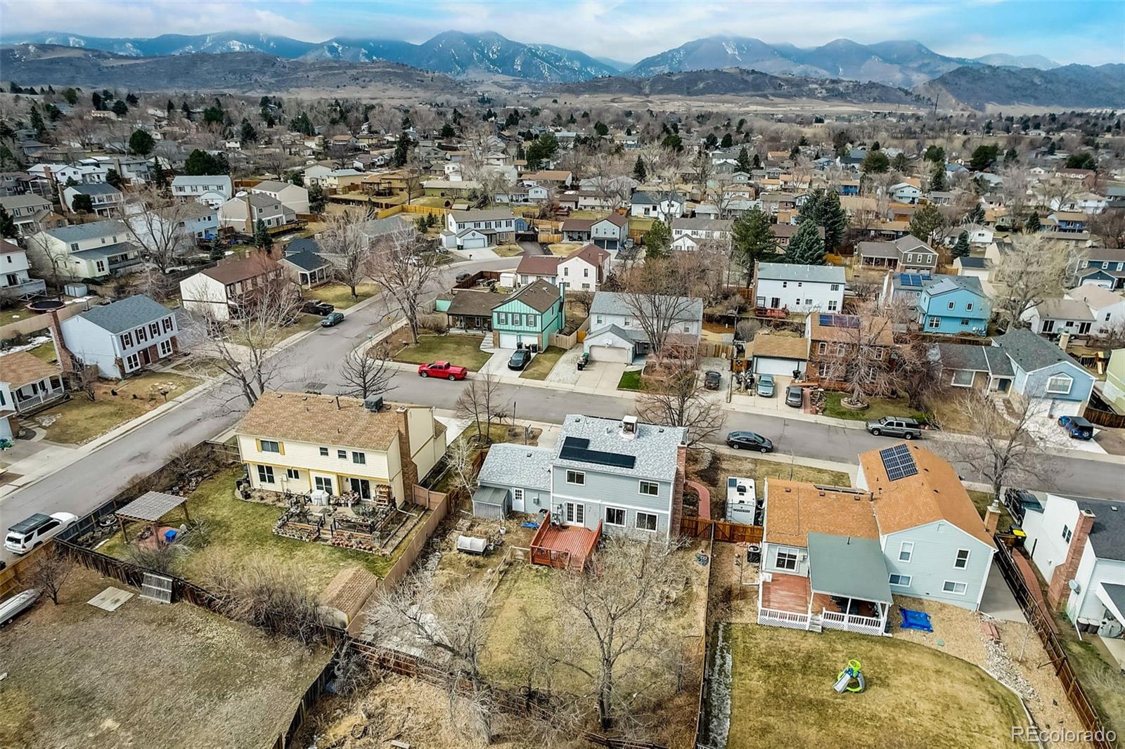 MLS Image #35 for 4790 s wright way,morrison, Colorado