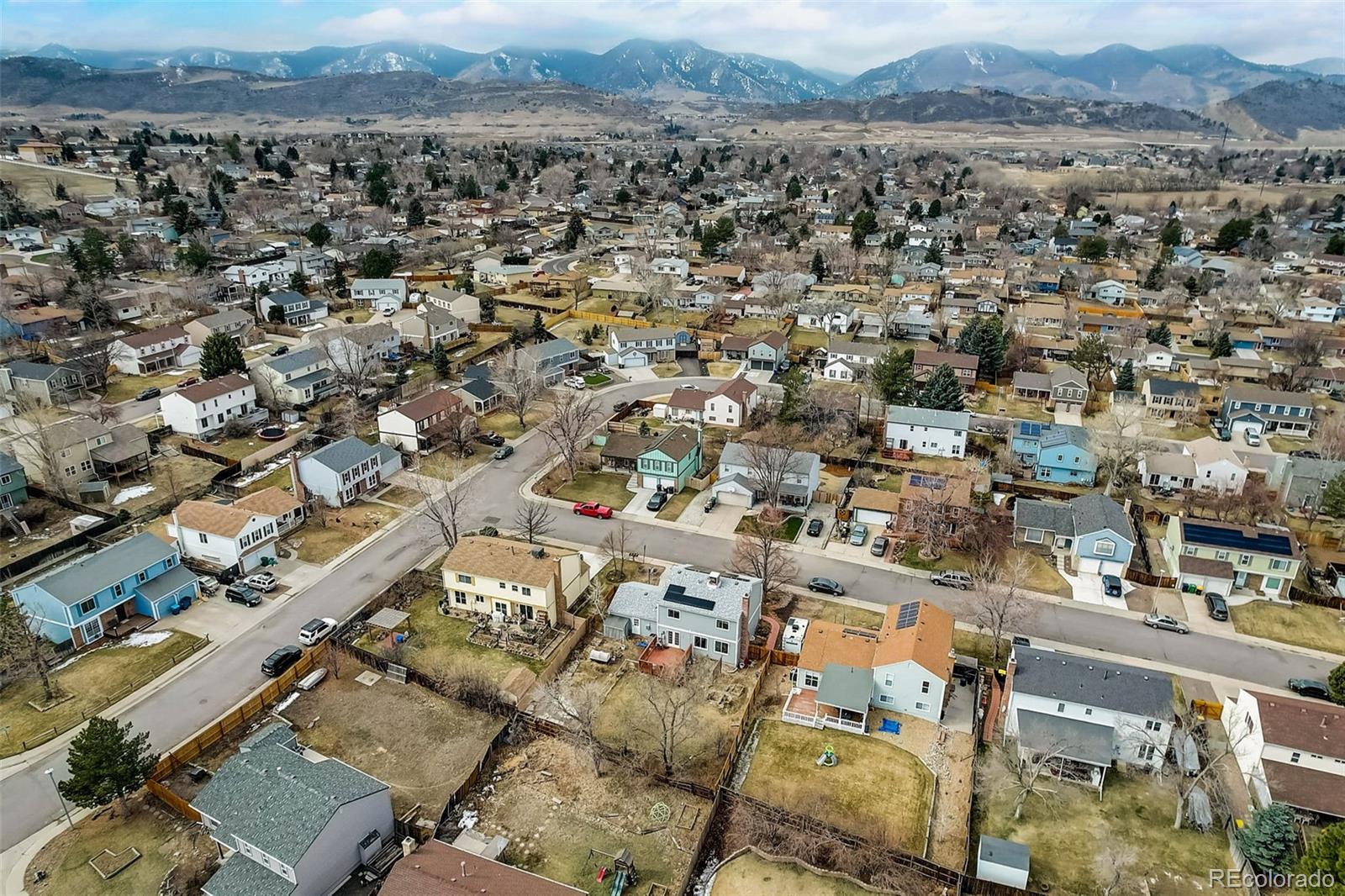 MLS Image #43 for 4790 s wright way,morrison, Colorado