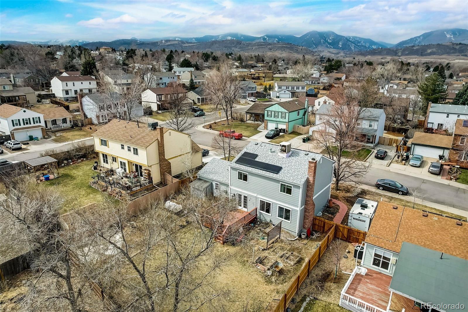 MLS Image #44 for 4790 s wright way,morrison, Colorado