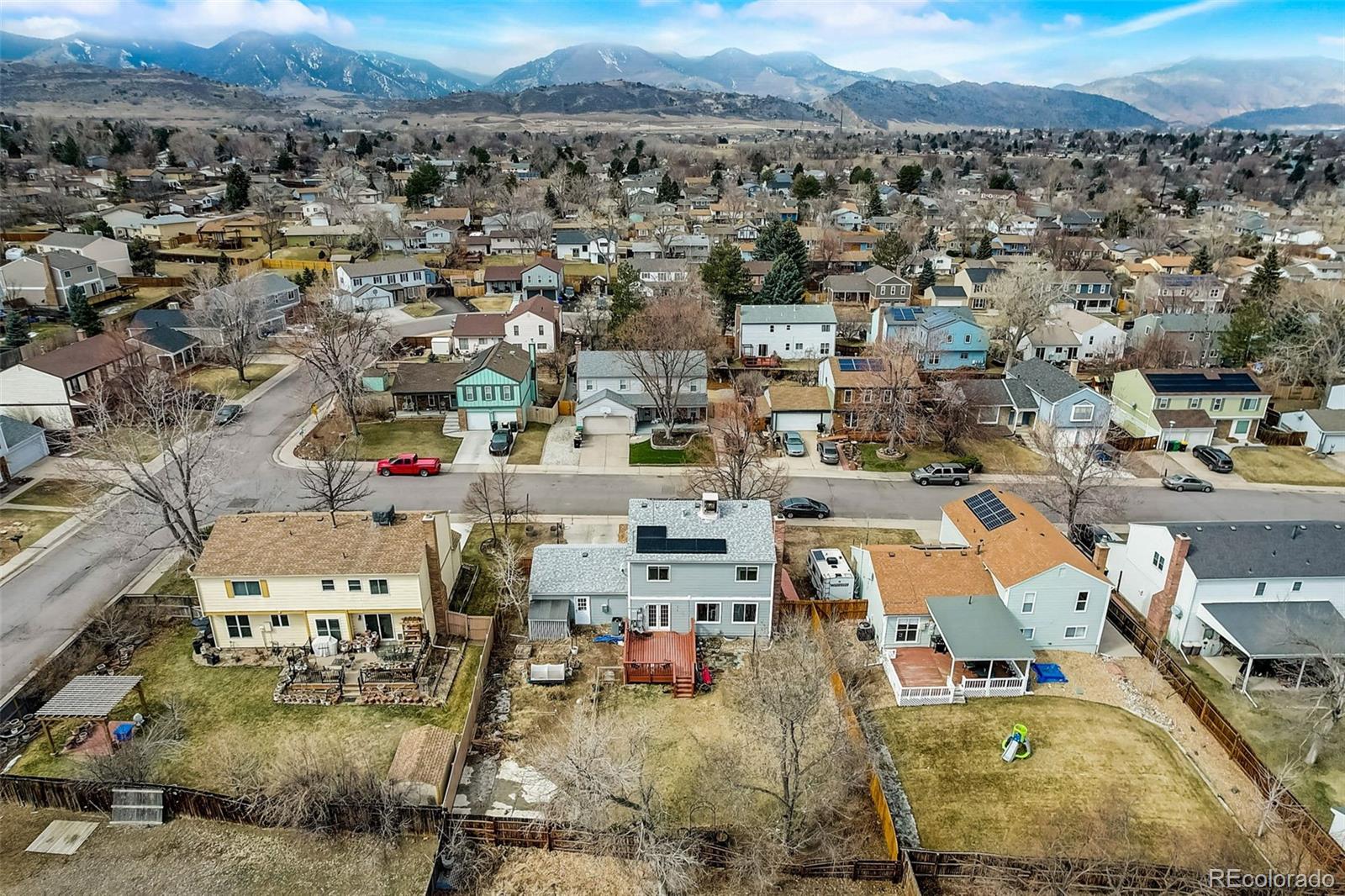 MLS Image #45 for 4790 s wright way,morrison, Colorado