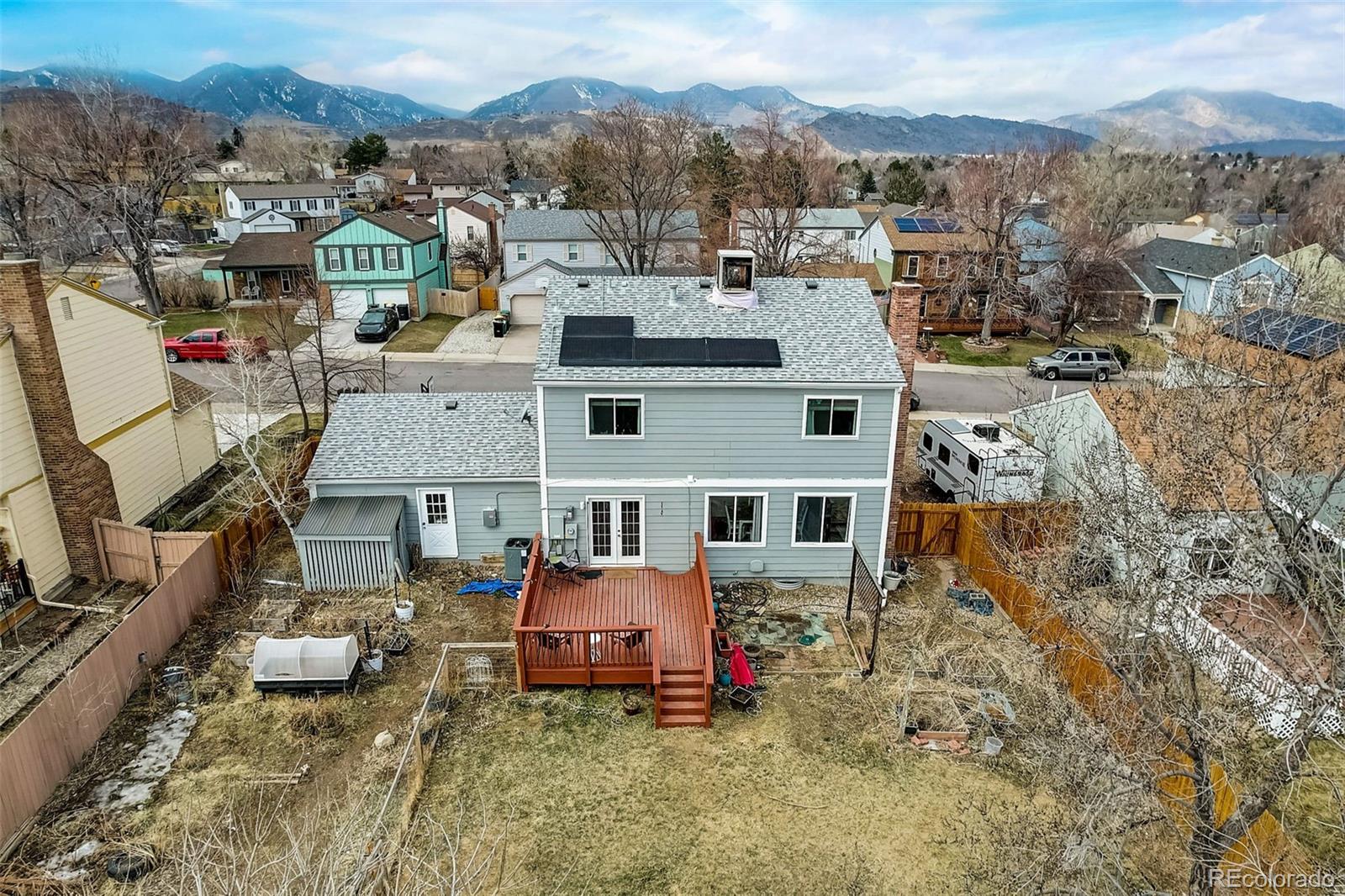 MLS Image #47 for 4790 s wright way,morrison, Colorado