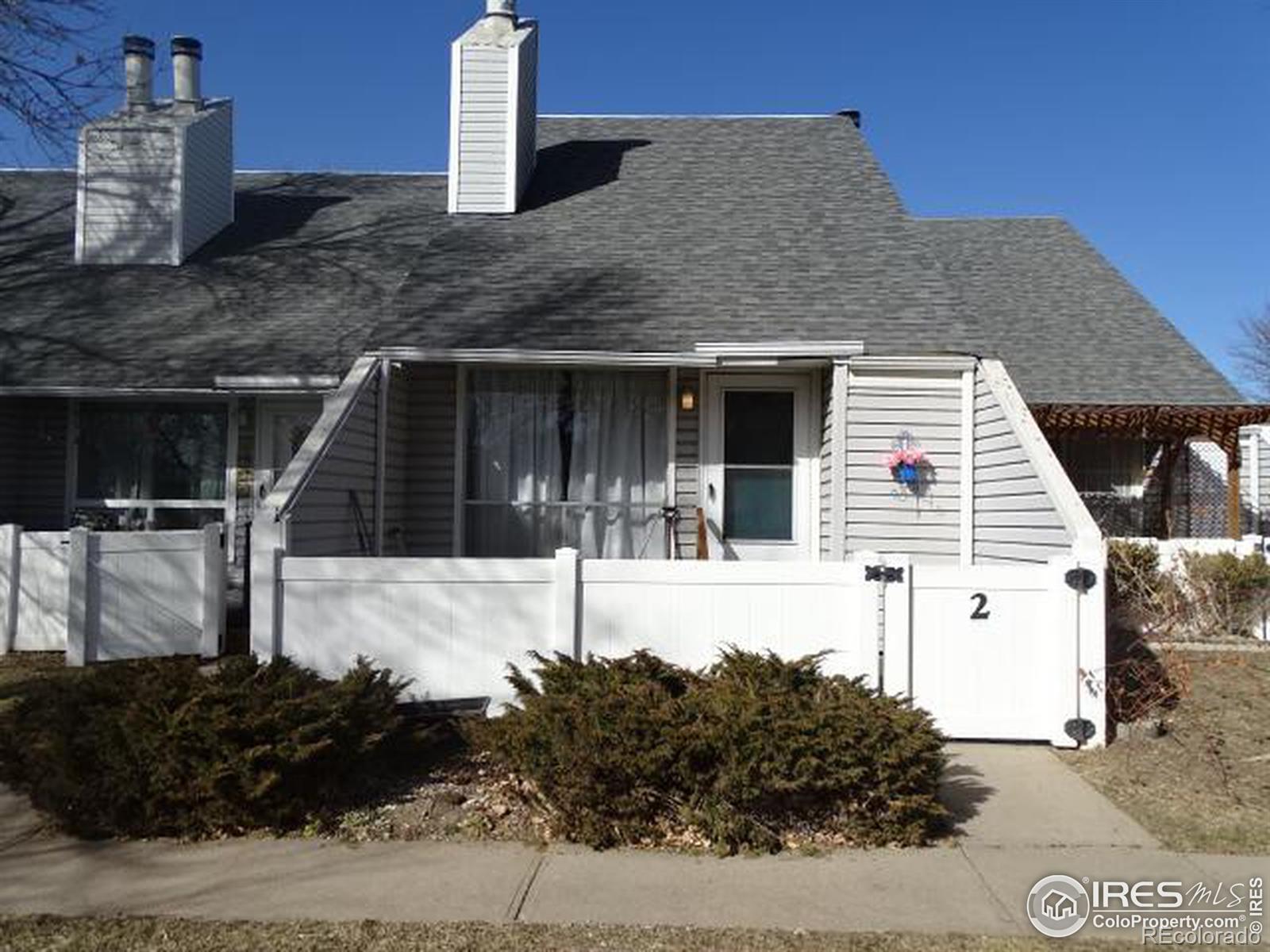 MLS Image #0 for 2713 w 19th st dr,greeley, Colorado