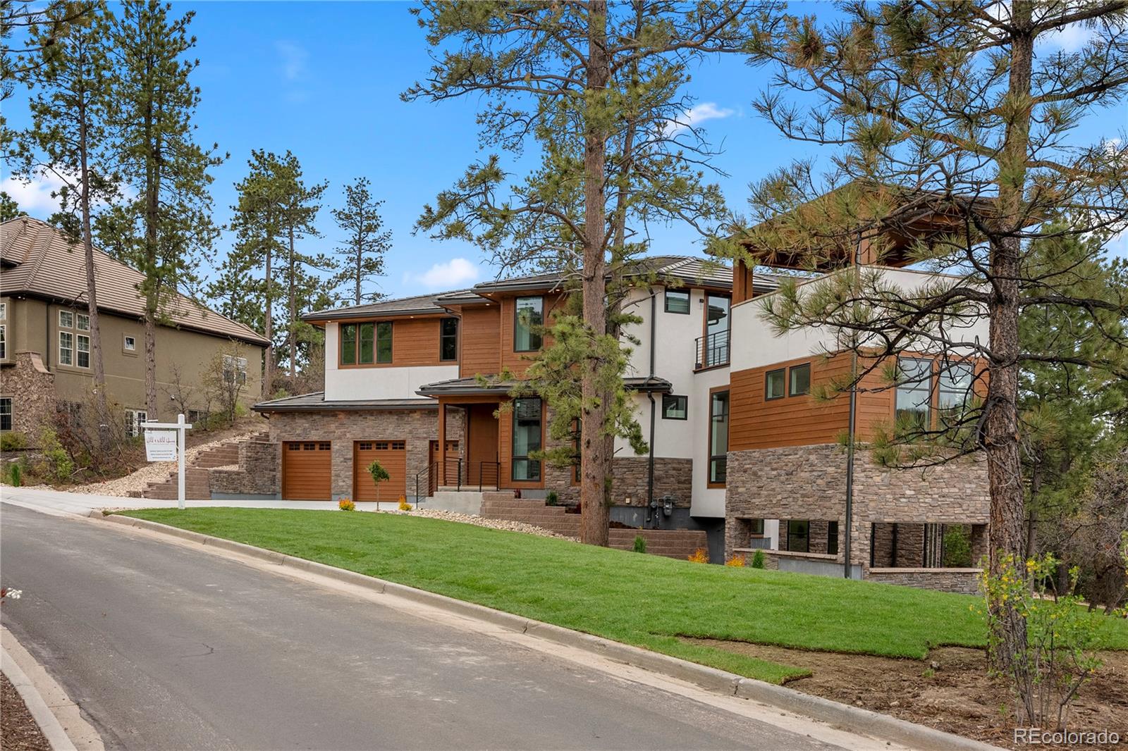 CMA Image for 5261  knobcone drive,Castle Rock, Colorado