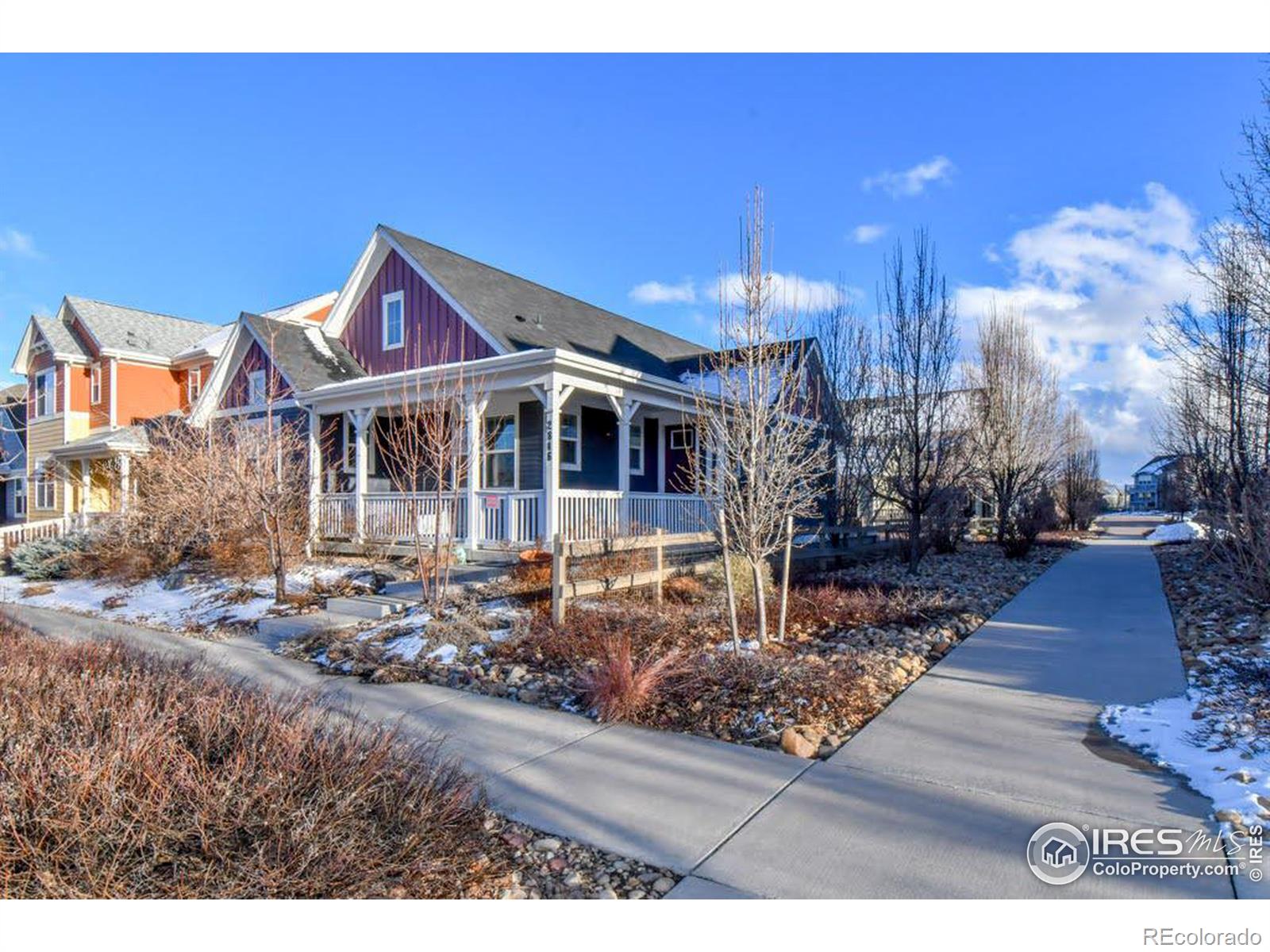 MLS Image #1 for 2846  twin lakes circle,lafayette, Colorado