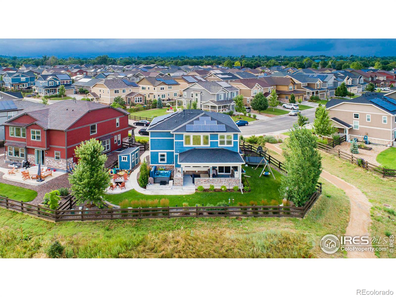 MLS Image #36 for 899  old wagon trail circle,lafayette, Colorado