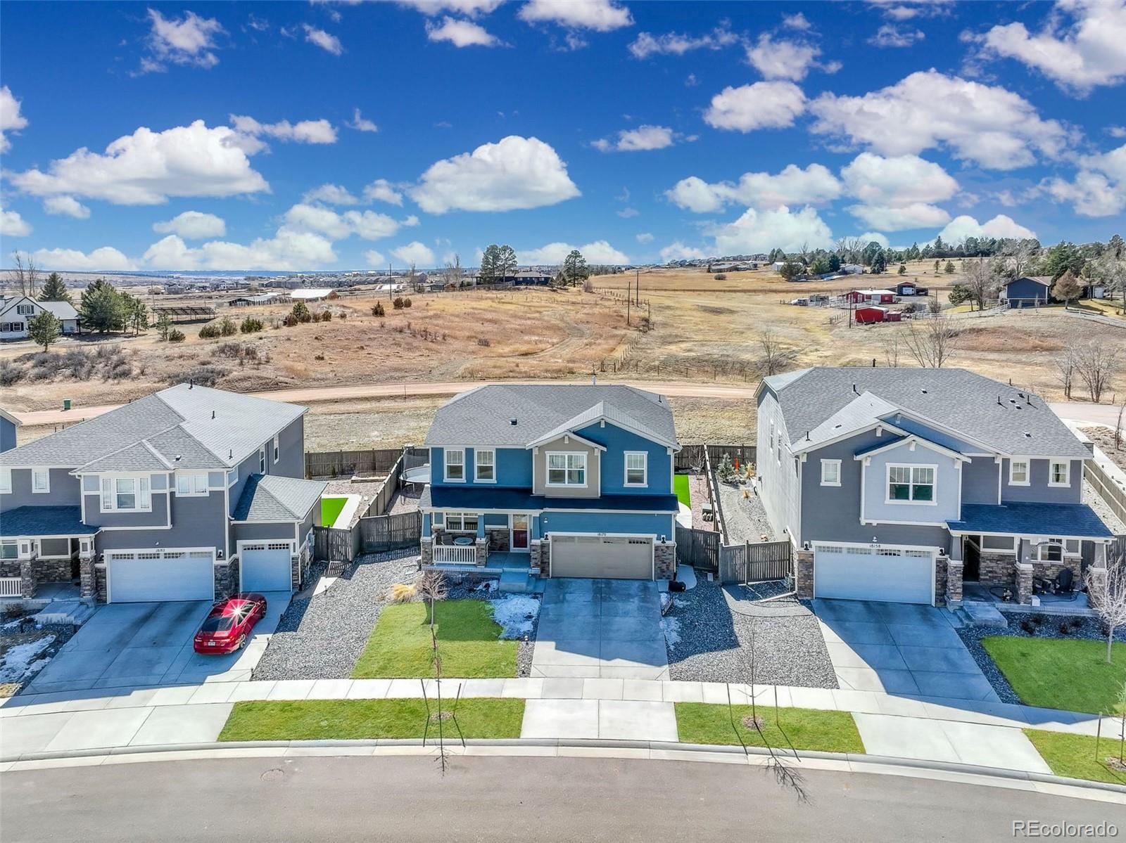 MLS Image #0 for 18170  house finch lane,parker, Colorado