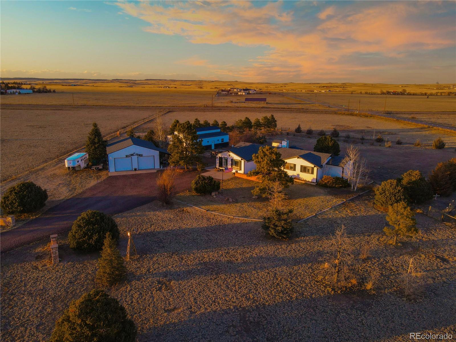 MLS Image #0 for 20630  belinda drive,calhan, Colorado