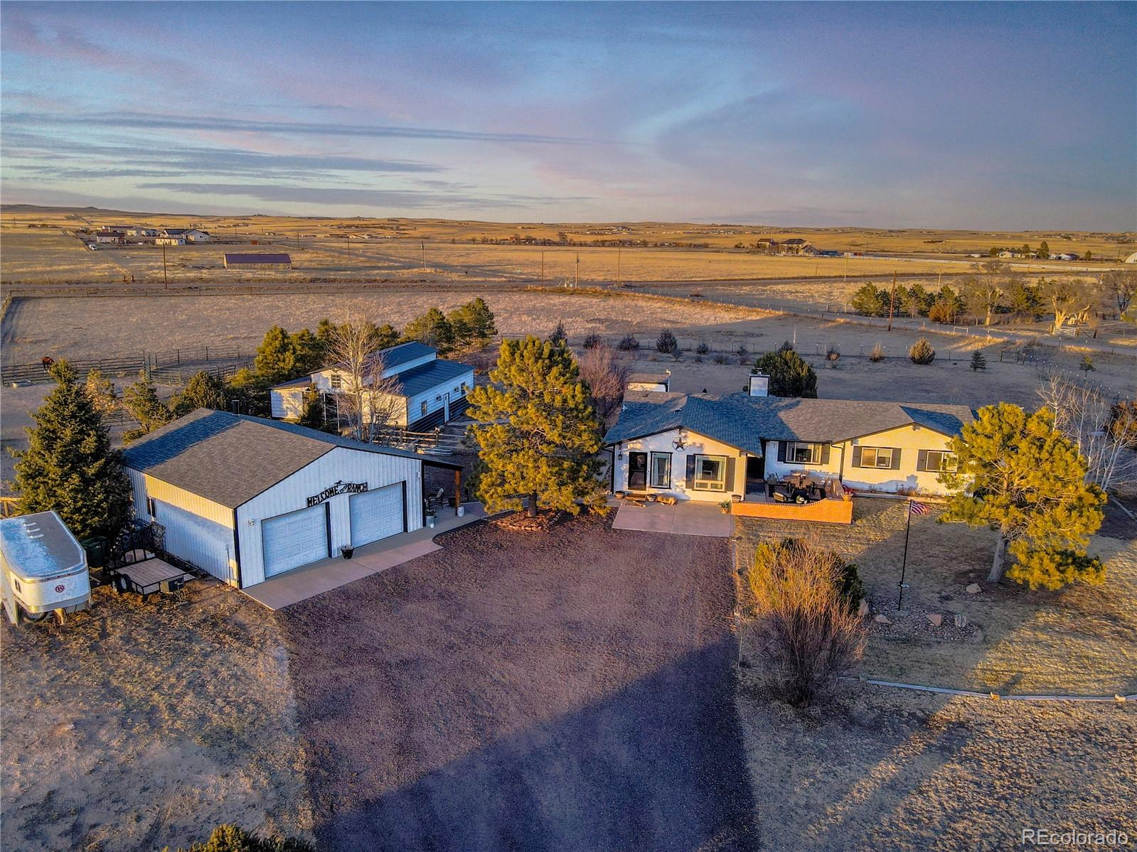 CMA Image for 20630  belinda drive,Calhan, Colorado