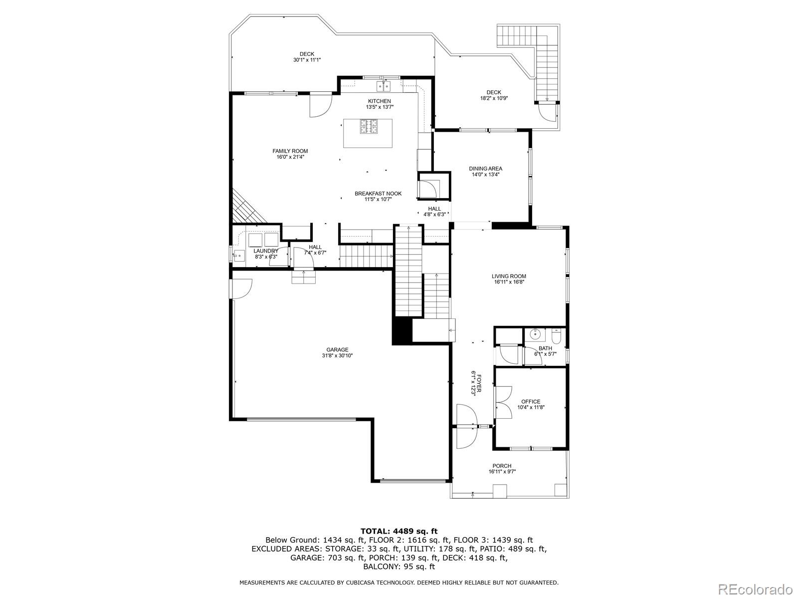 MLS Image #44 for 10827  montvale circle,highlands ranch, Colorado