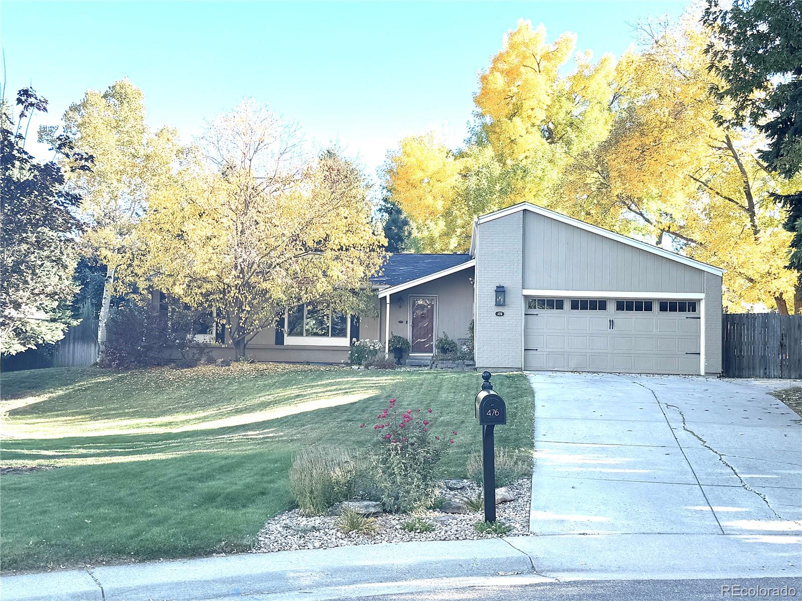 MLS Image #0 for 476  devinney court,golden, Colorado