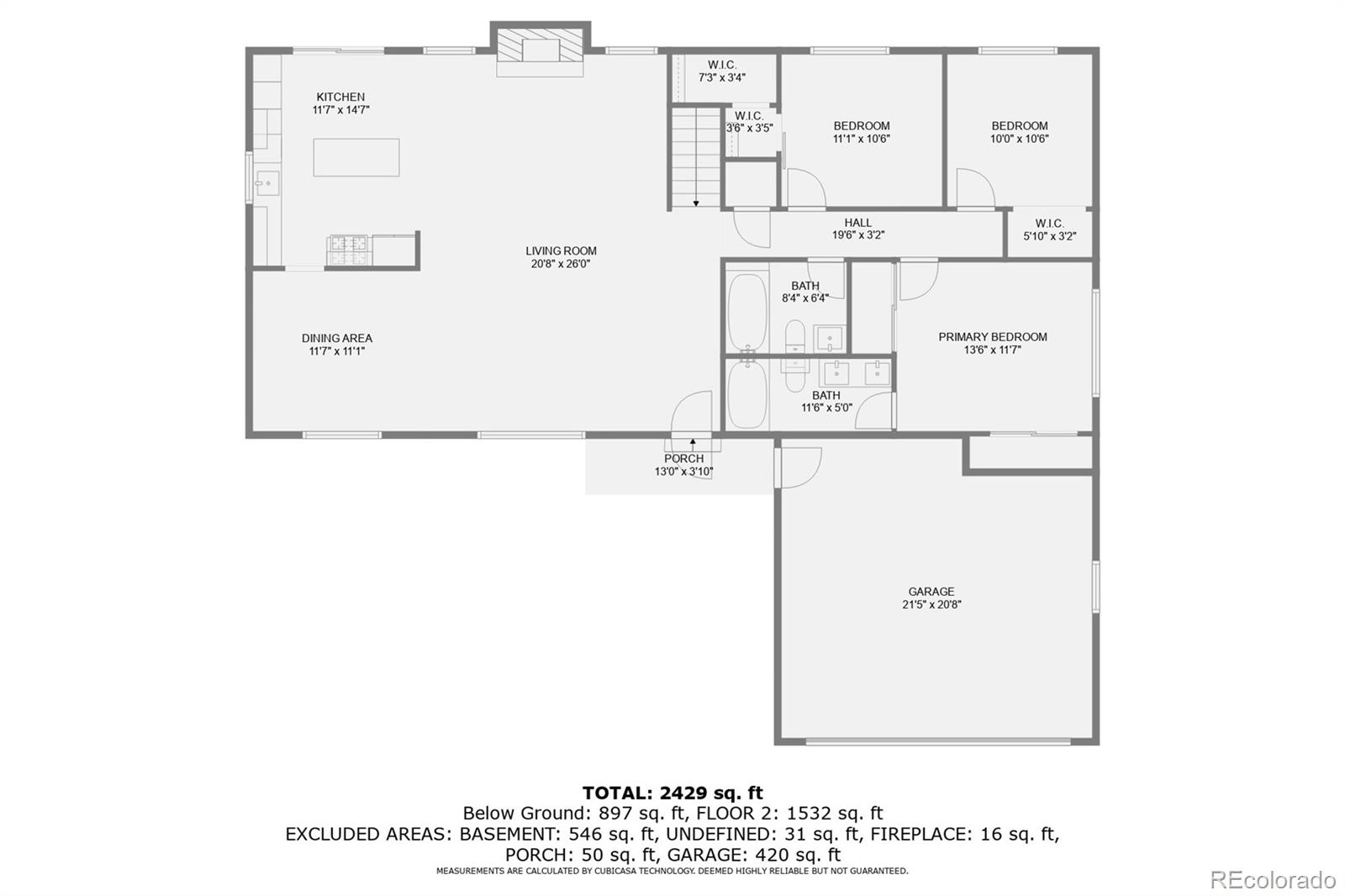 MLS Image #35 for 476  devinney court,golden, Colorado