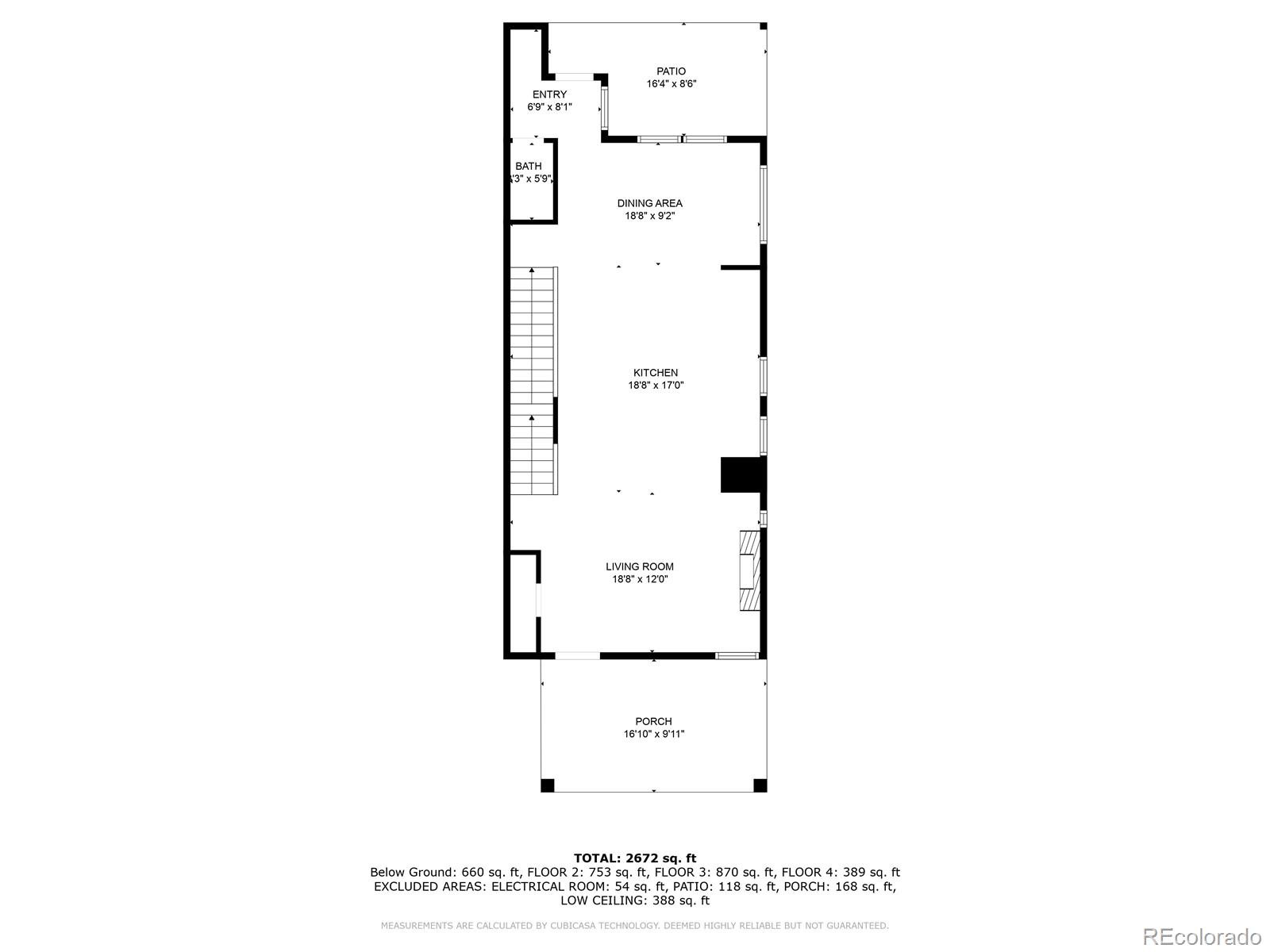 MLS Image #40 for 2335 s acoma street,denver, Colorado