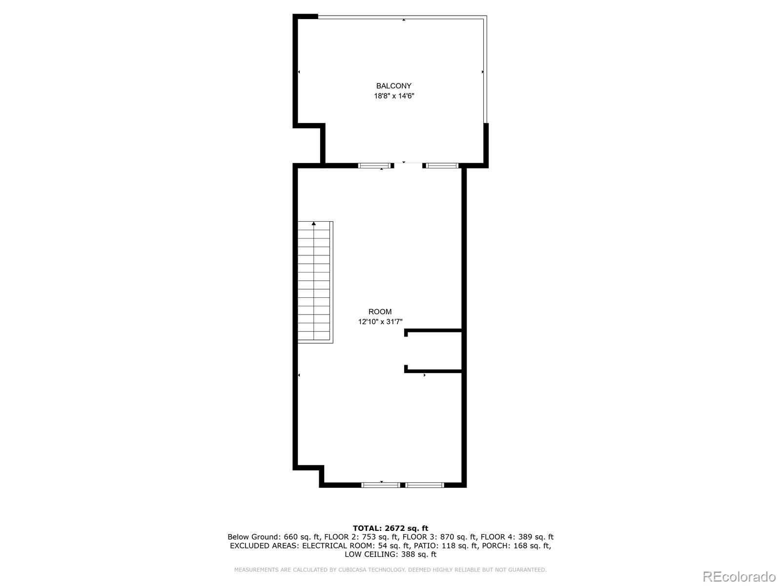 MLS Image #42 for 2335 s acoma street,denver, Colorado