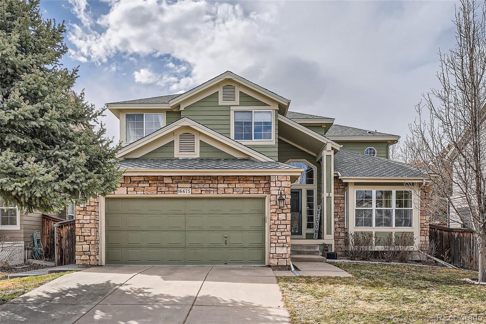 MLS Image #0 for 16675  oakmoor place,parker, Colorado