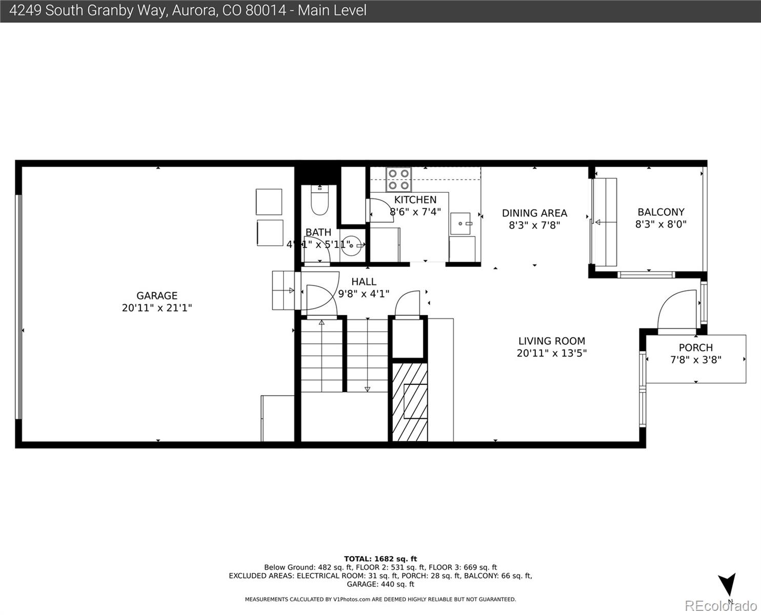 MLS Image #34 for 4249 s granby way,aurora, Colorado