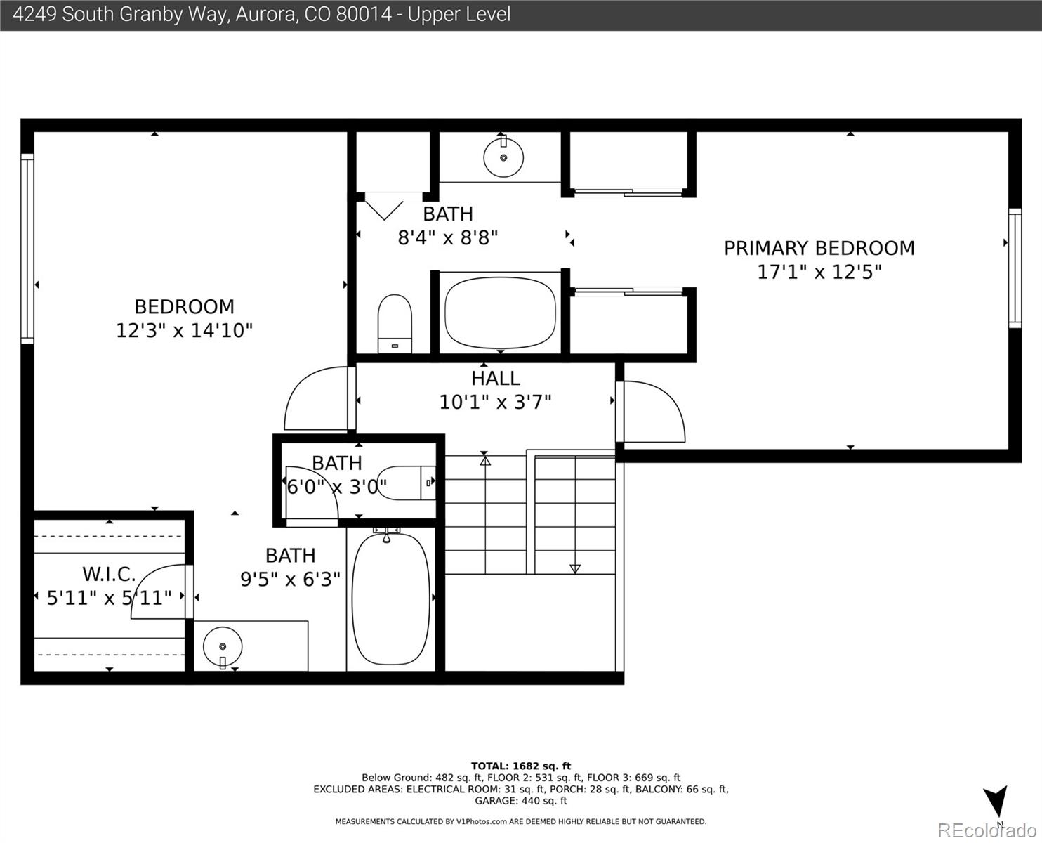 MLS Image #35 for 4249 s granby way,aurora, Colorado