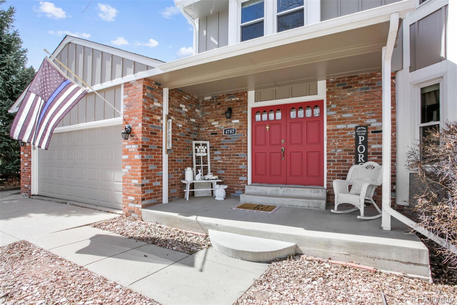 CMA Image for 4787 s gar way,Denver, Colorado