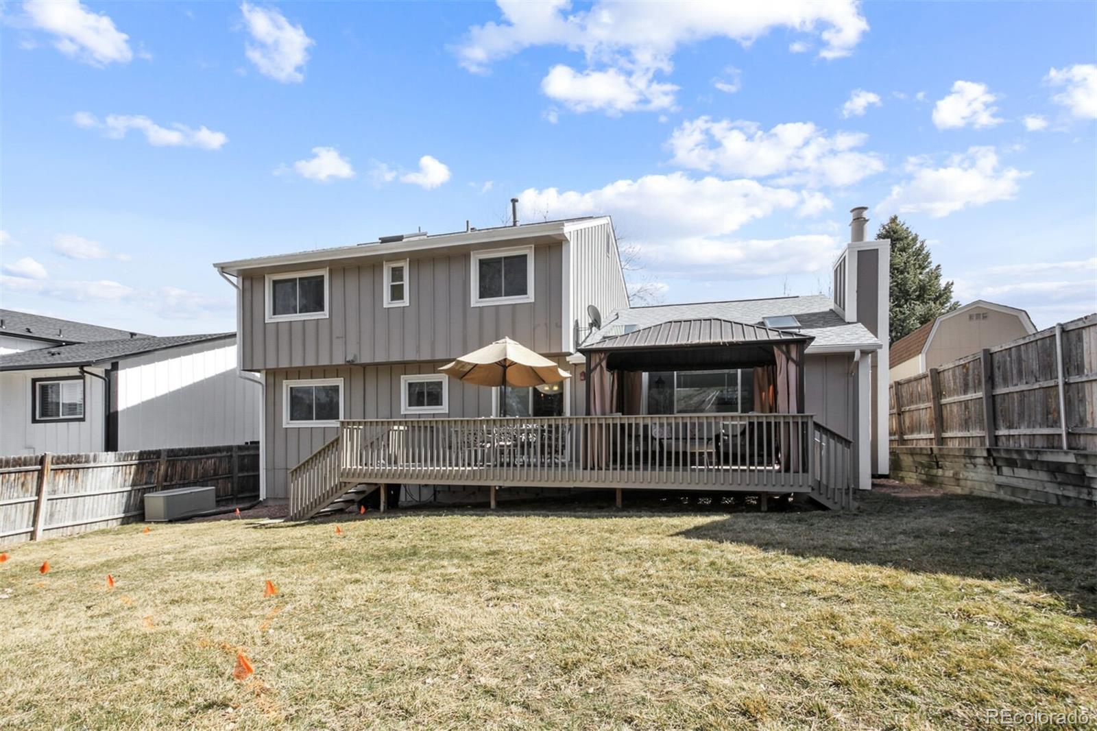 MLS Image #29 for 4787 s gar way,denver, Colorado