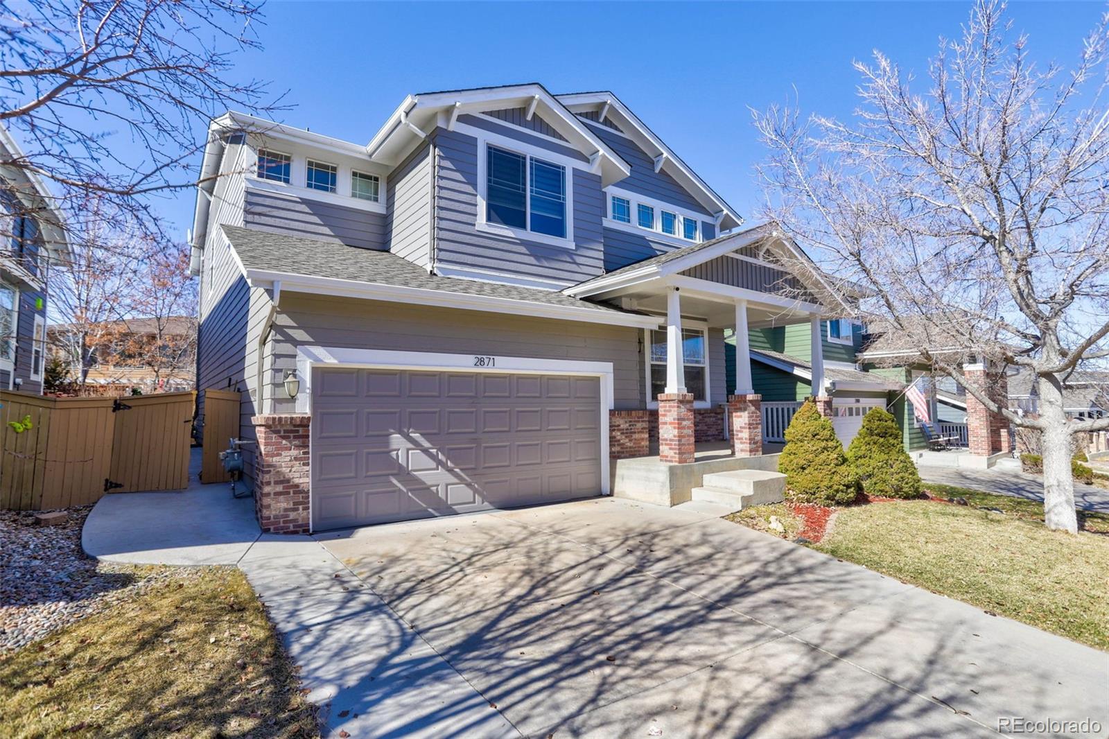 Report Image for 2871  Windridge Circle,Highlands Ranch, Colorado