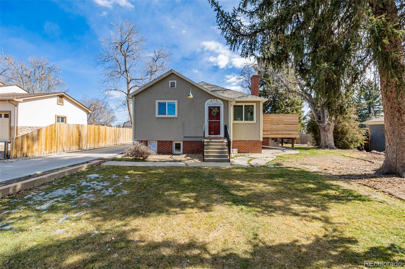 MLS Image #1 for 860  carr street,lakewood, Colorado