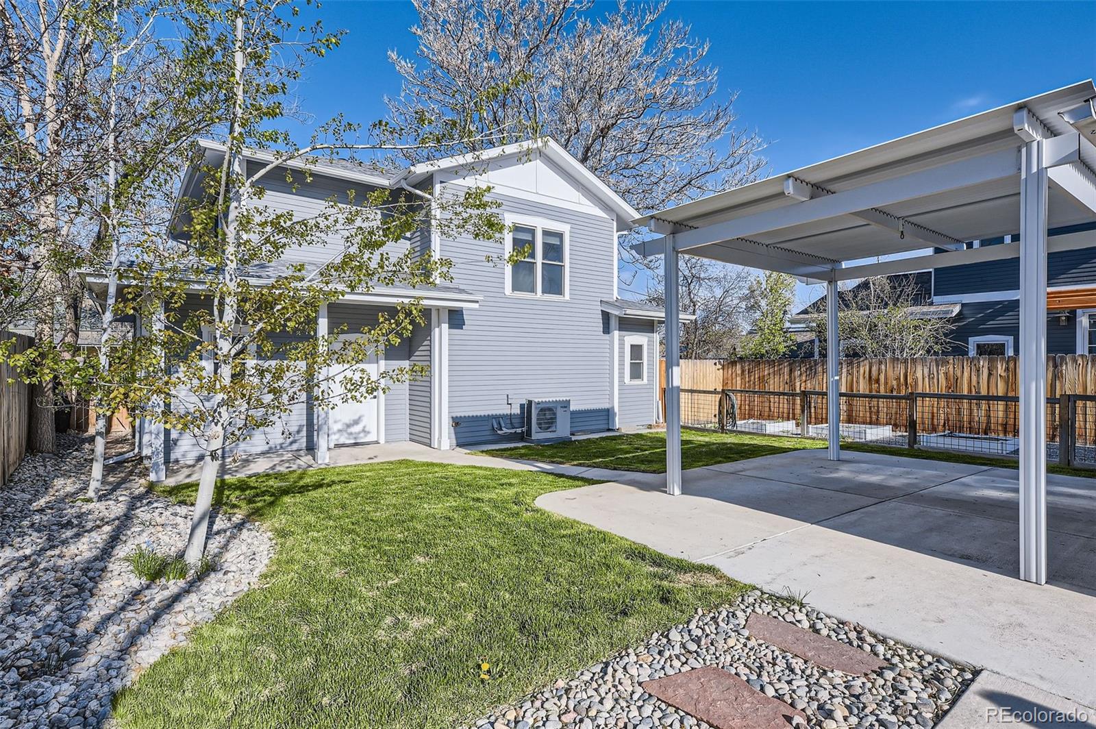 MLS Image #2 for 4441 n meade street,denver, Colorado